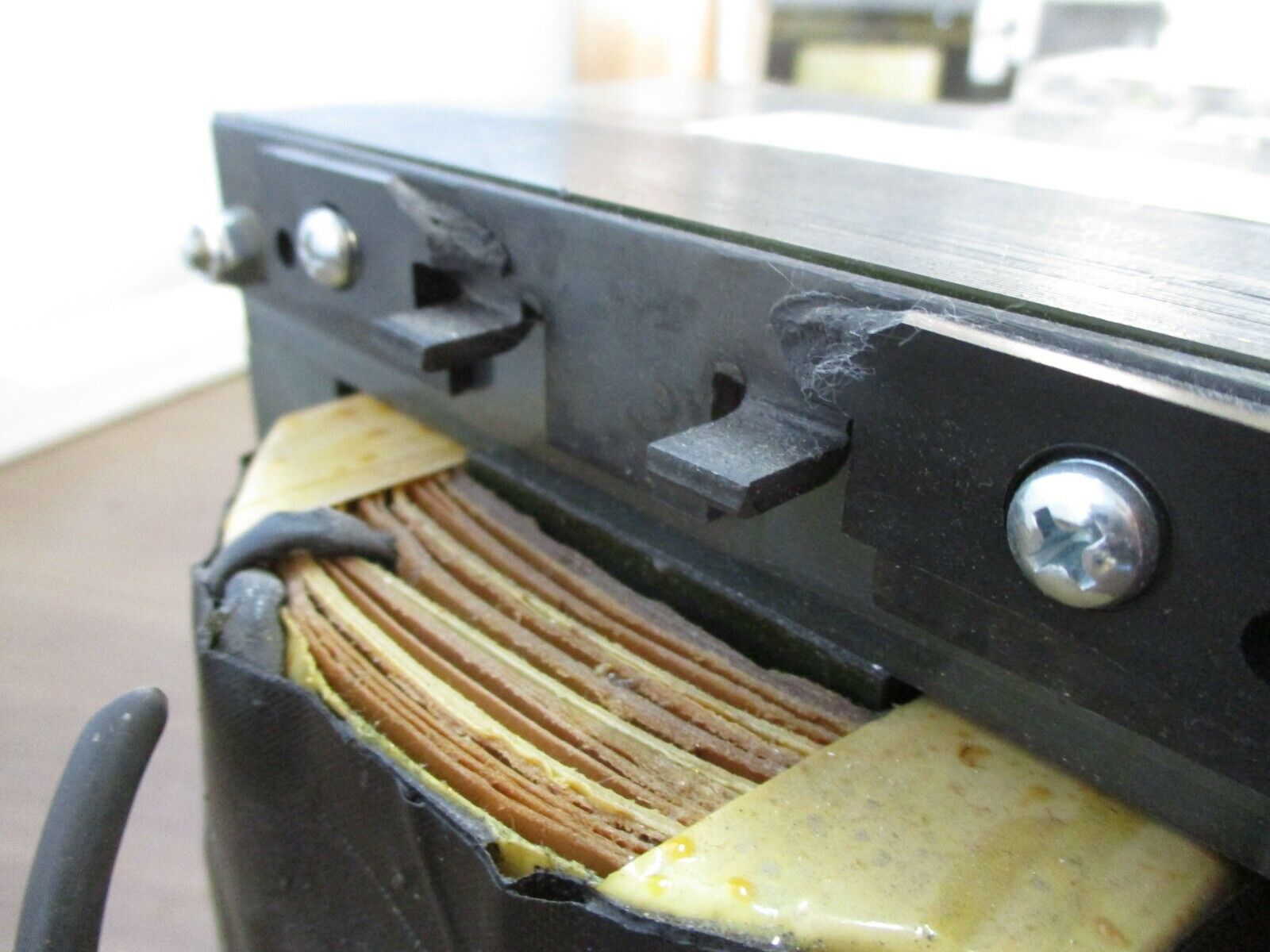 Square D Transformer 9070T2000D1 2KVA Pri: 240/480V Sec: 120V 50/60Hz, Used