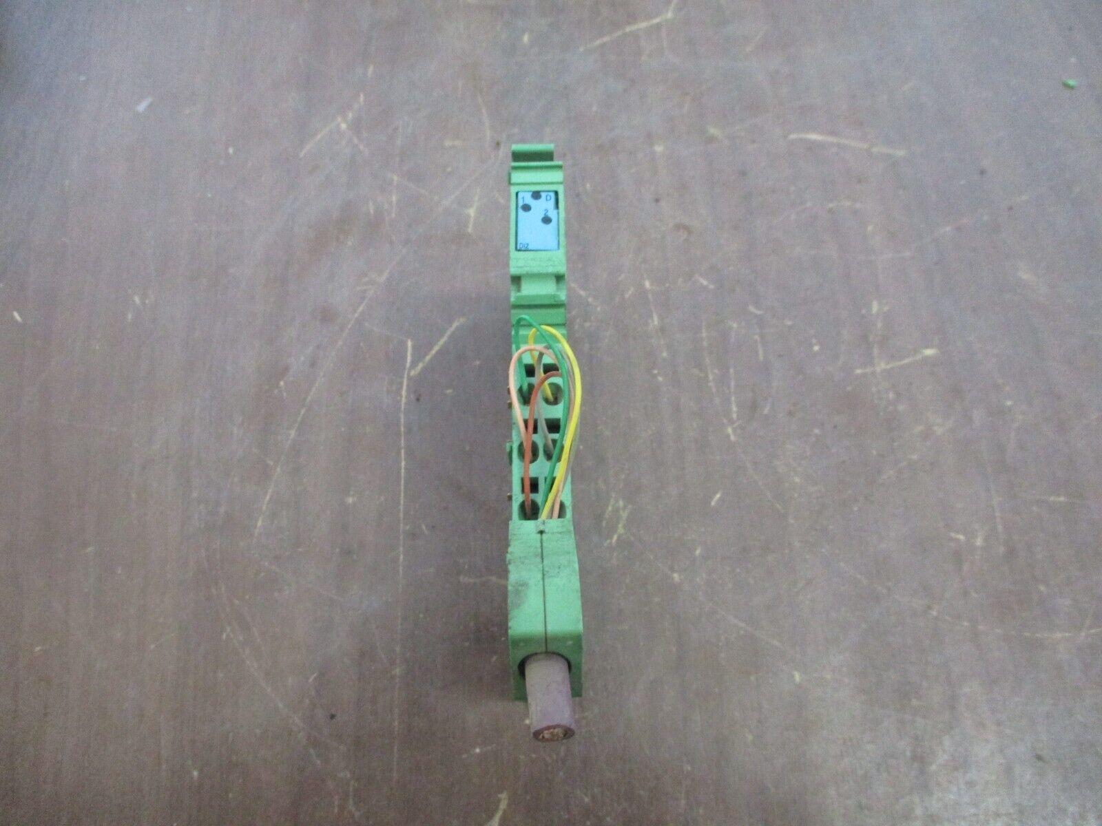 Phoenix Contact Interbus Inline Digital Input Terminal 2726201 IBIL24DI2 HW: 02