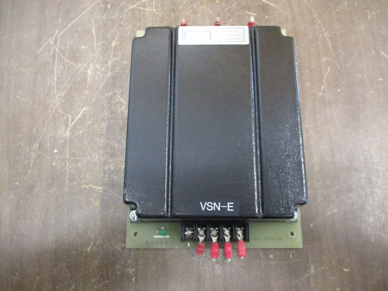Russelectric Voltage Module VSN-E Used
