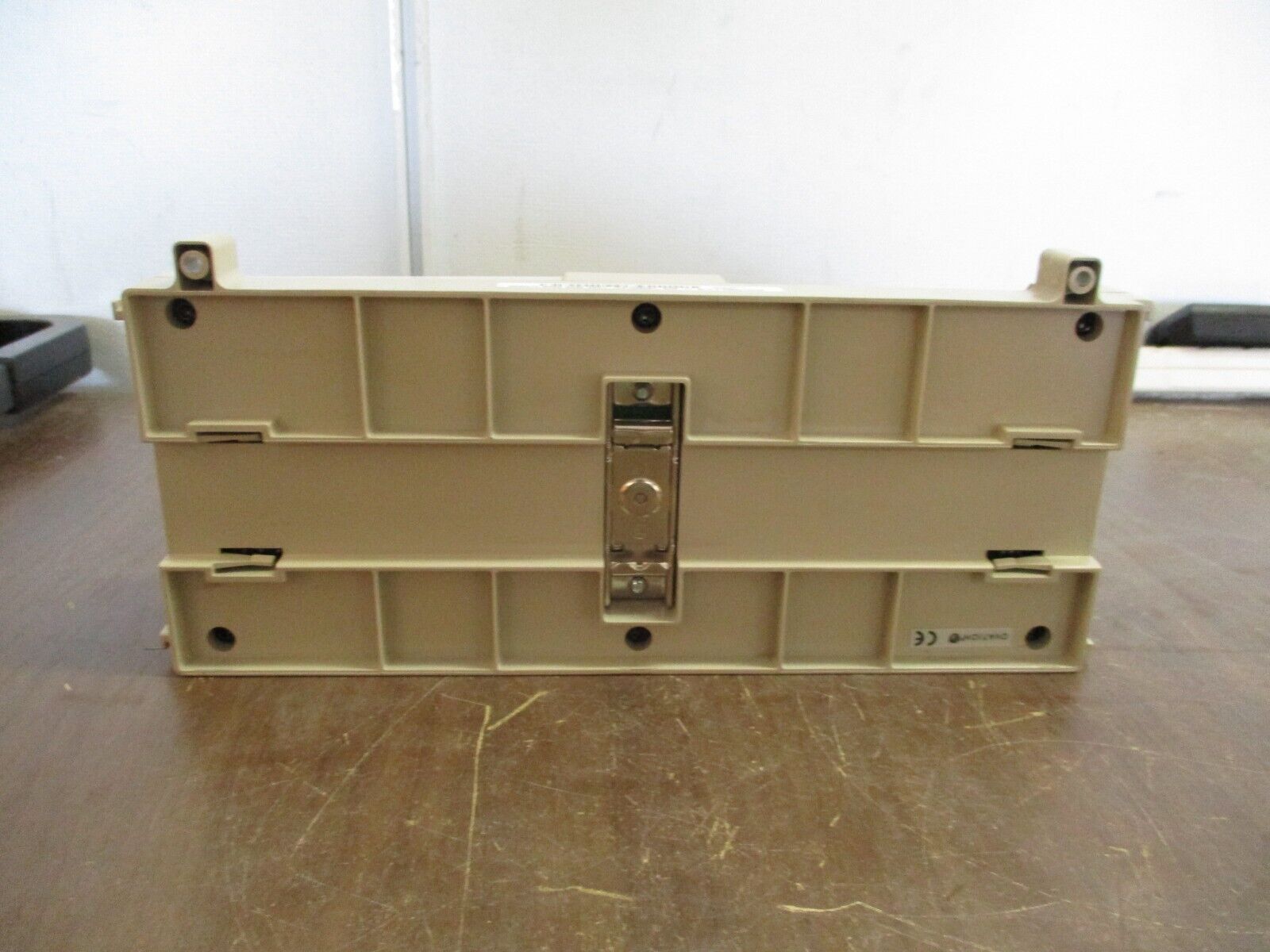 Emerson Ovation Remote Node Base Assembly 1C31205G01 Sub. 11 Used