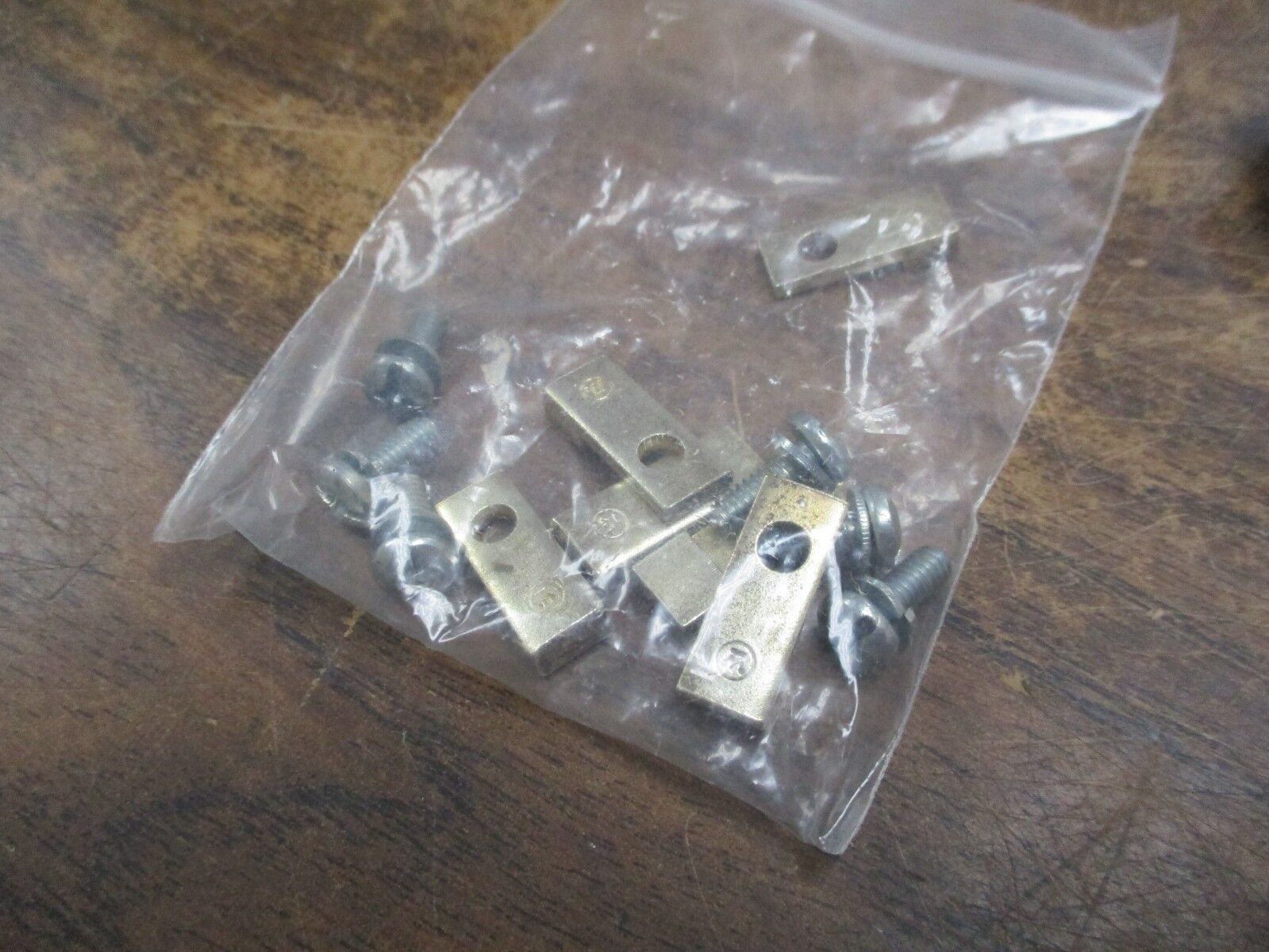 Westinghouse Contact Kit WCK23 Size 2 3P New Surplus