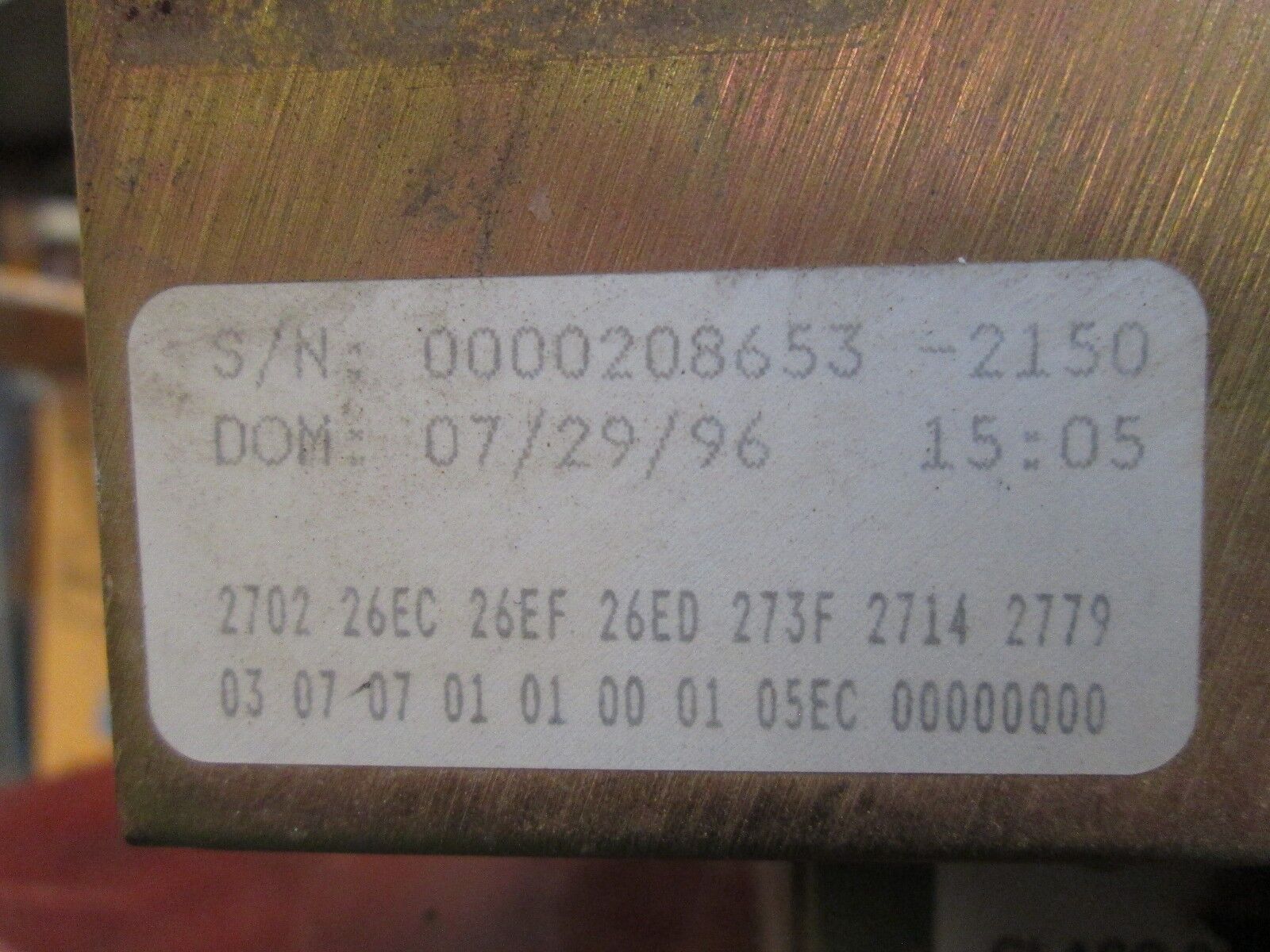 Square D PowerLogic Circuit Monitor 3020 CM-2150 w/ 3020 IOM-11 100-264VAC Used