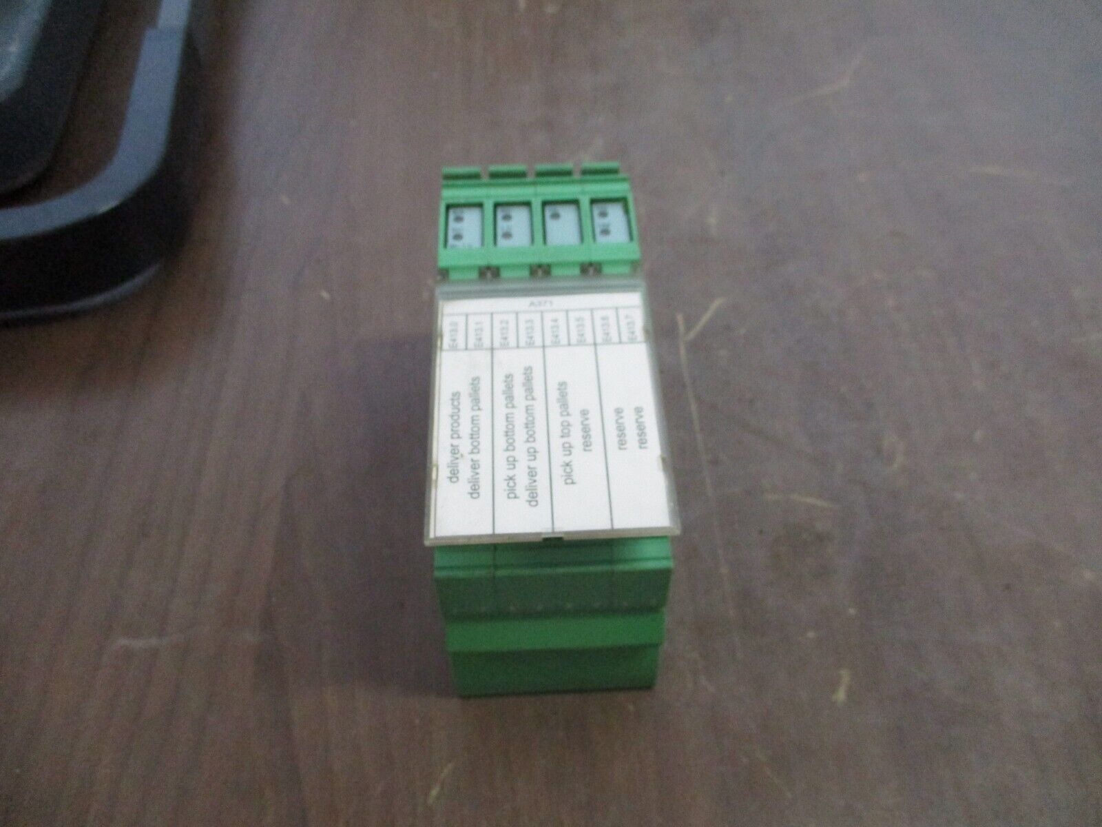 Phoenix Contact IBSIL24 BK-T/U-PAC Interbus Coupler 2861580 HW: 06 Used