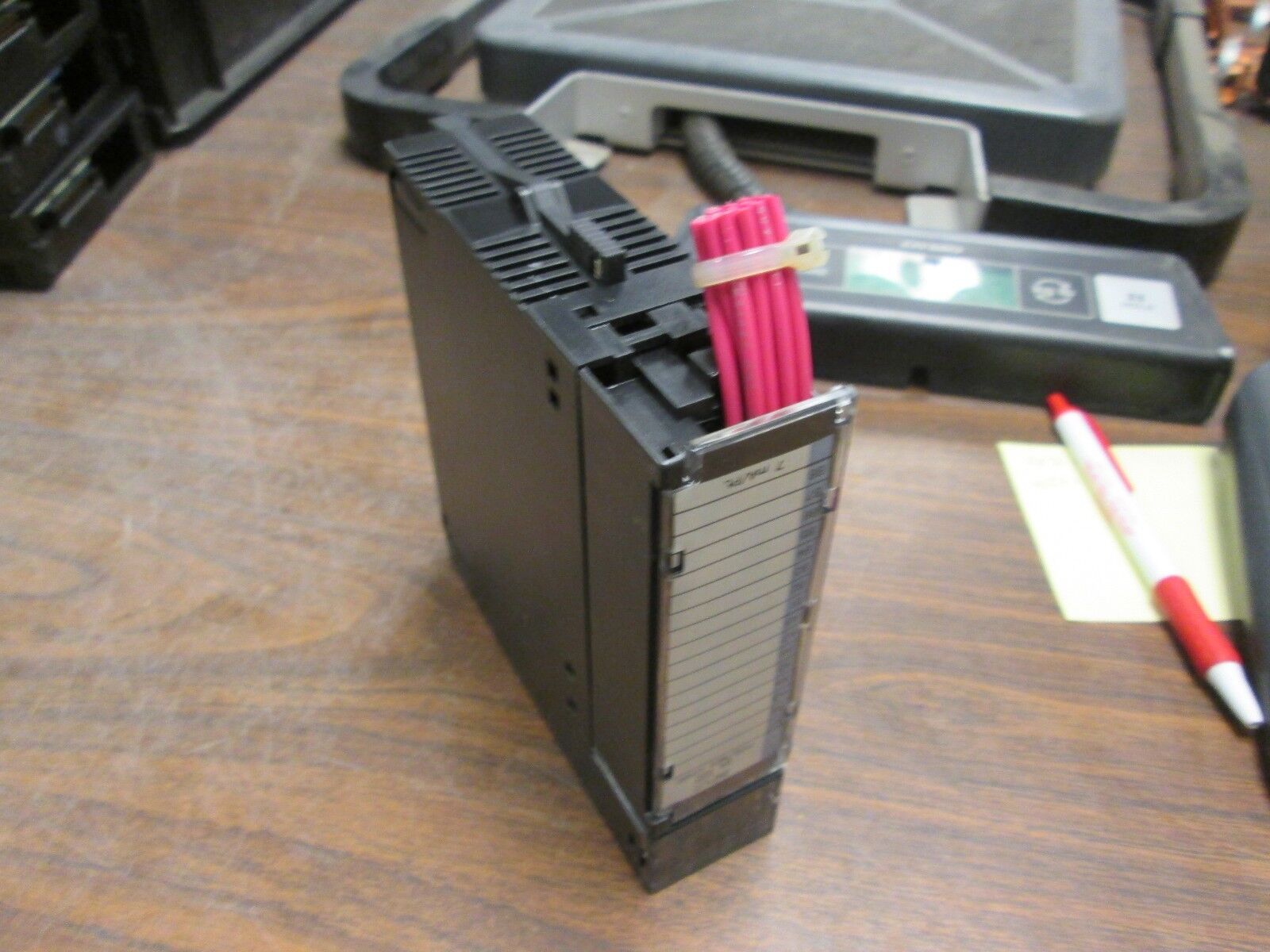 GE Fanuc DC Input Module IC693MDL645E 24VDC 16PT Used