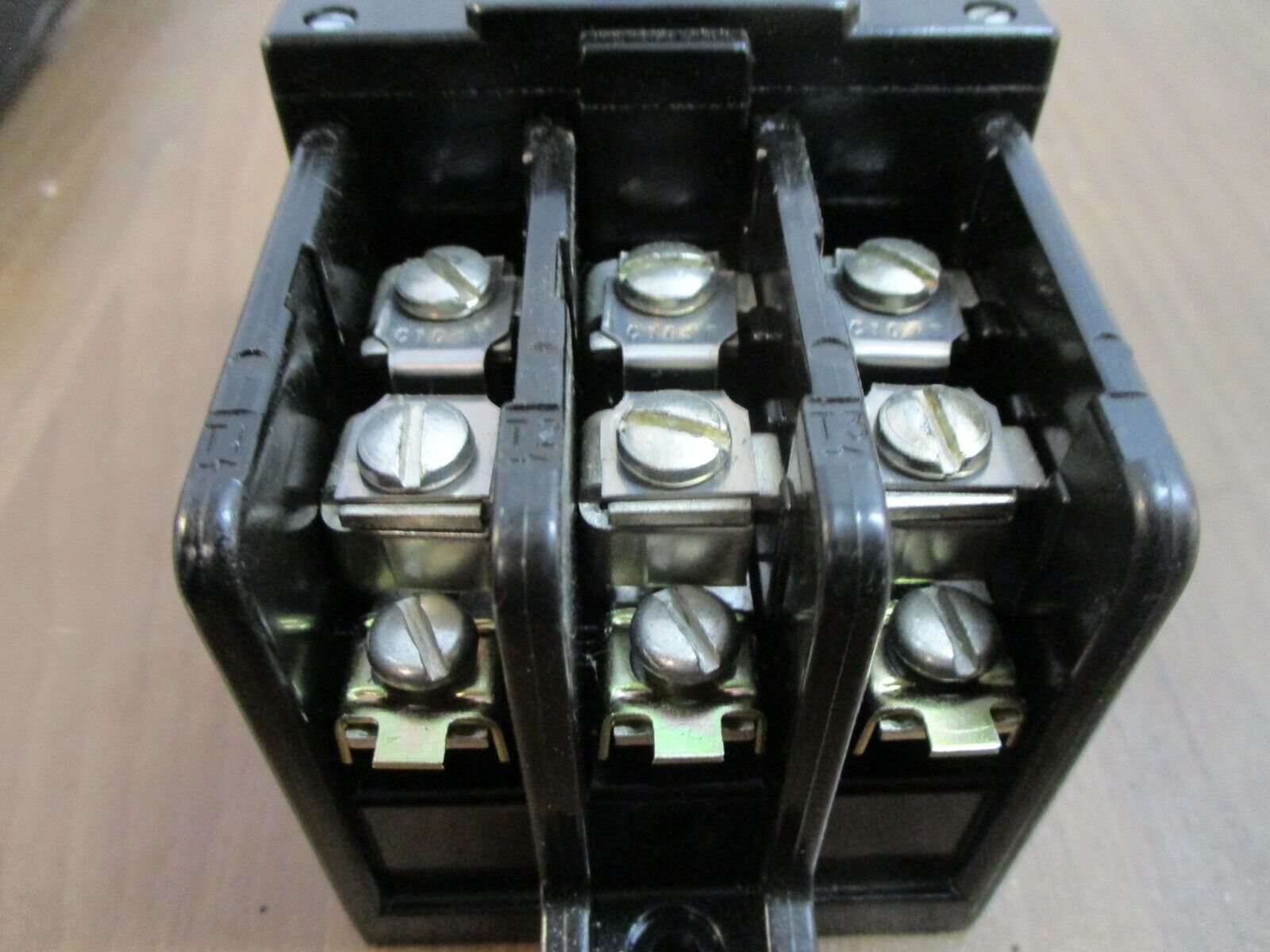 GE Size M-0 Manual Starter CR1062R1B 600V 5 HP Used