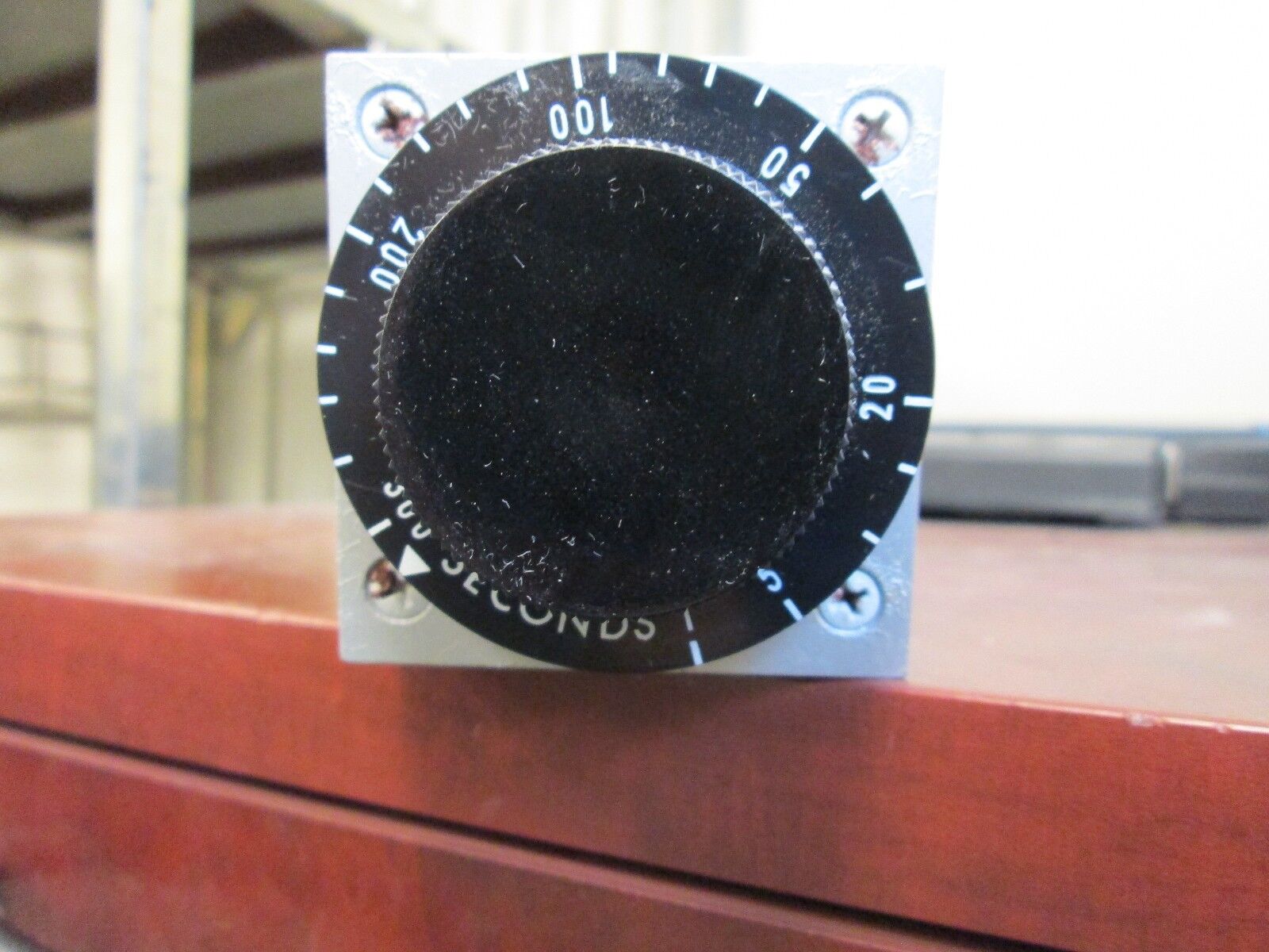 Agastat Timer 7012AK 1-300sec Range 120V Coil Used