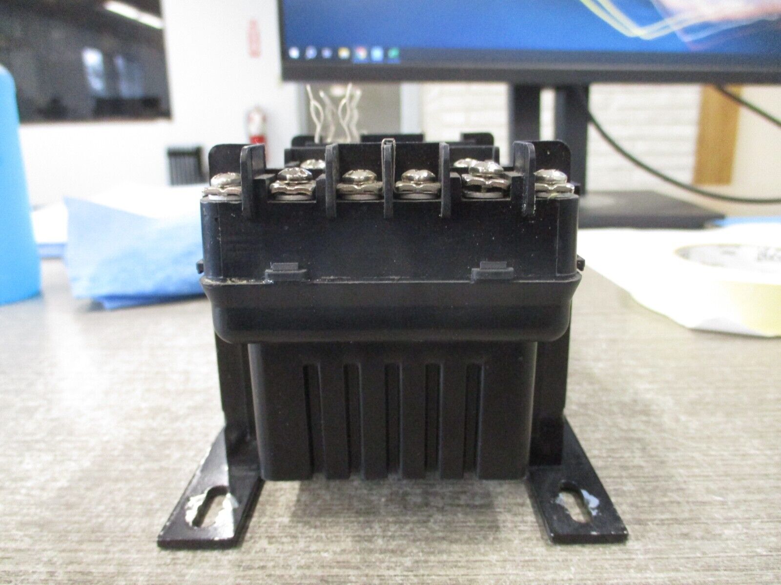 Hammond Control Transformer PH250PP 250VA Pri:120/240V Sec:120/240V 50/60Hz Used