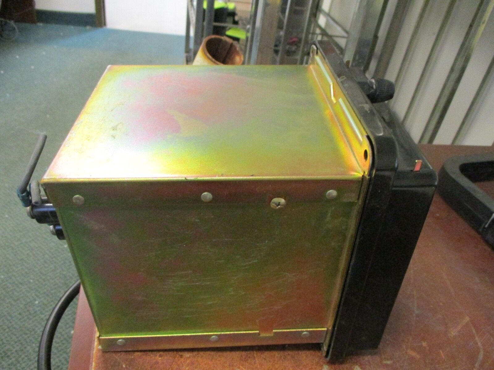 Westinghouse Type C0-8 Overcurrent Relay 1875276A Overcurrent Unit: 4-12A 60Hz