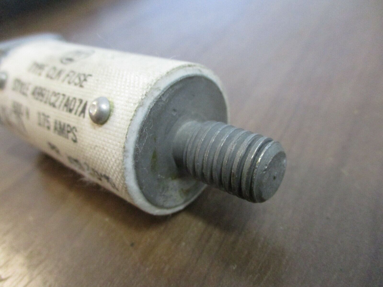 Westinghouse Type CLN Fuse 4991C27A07A 175A 600V Used