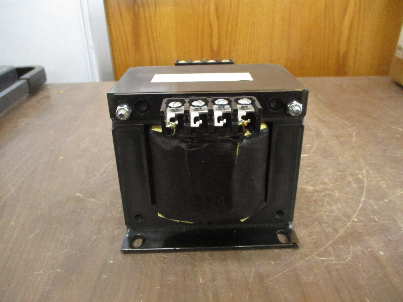 Square D Control Transformer 9070T1000D1 1KVA Pri: 240/480V Sec: 120V 1Ph