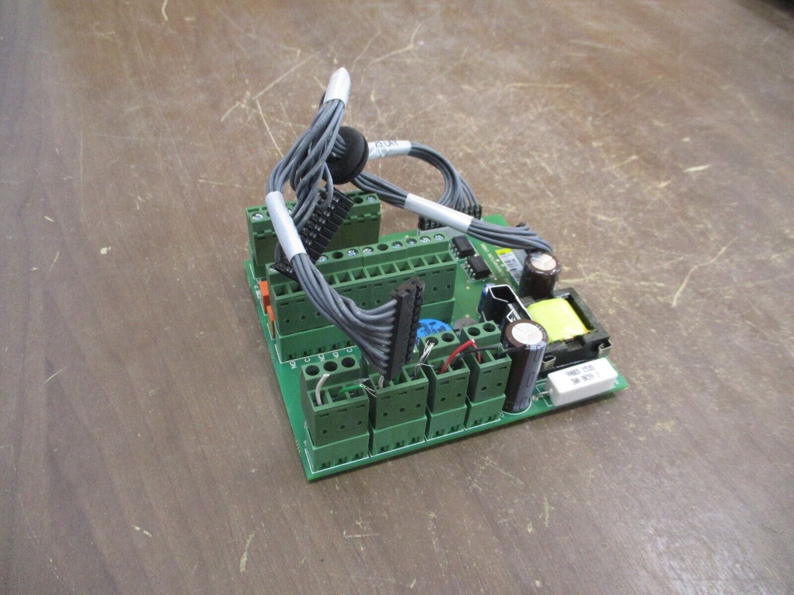 Xtralis Vesda Remote Termination Card VSP-008 Used