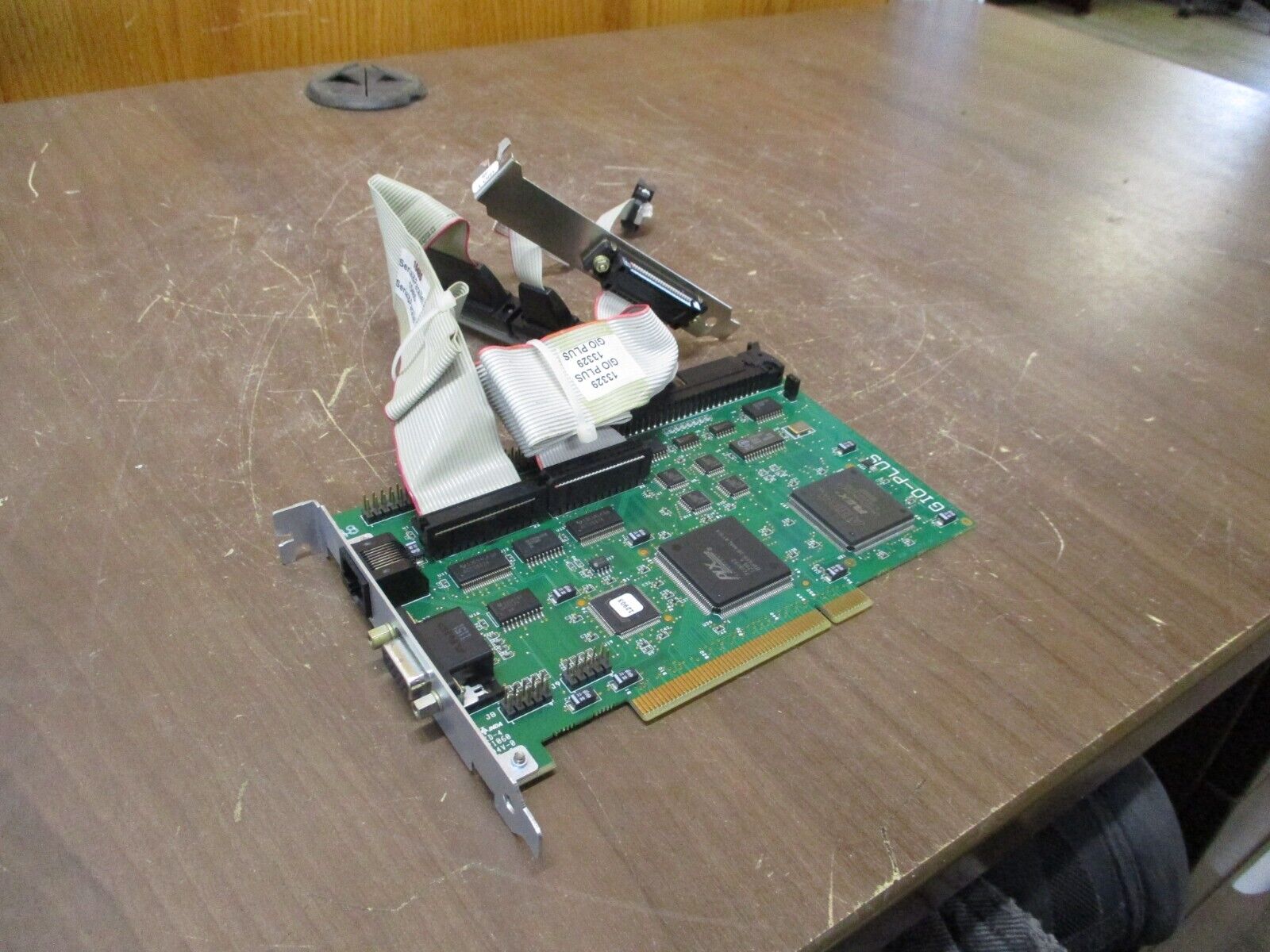 Applied Vision Company GIO Plus Board 129057928 Used