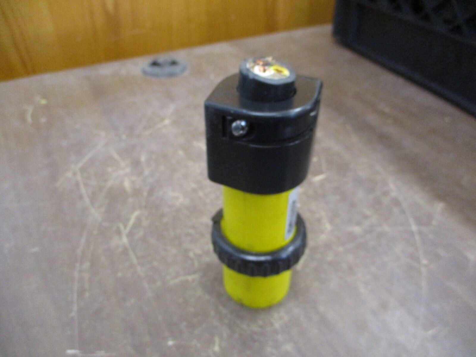 Thomas & Betts Russellstoll Plug 9P53U2/1100 50A 250V *Cracked* Used