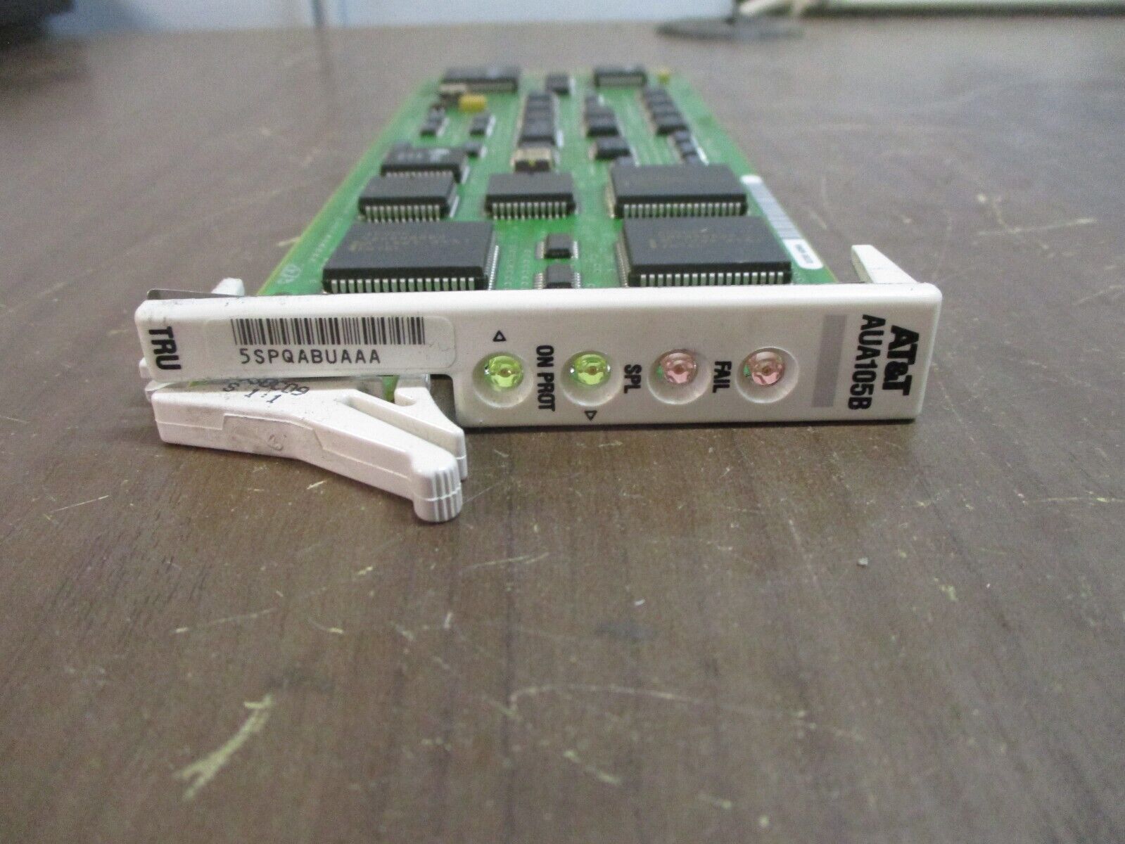 AT&T AUA105B Transceiever Unit 5SPQABUAAA Used