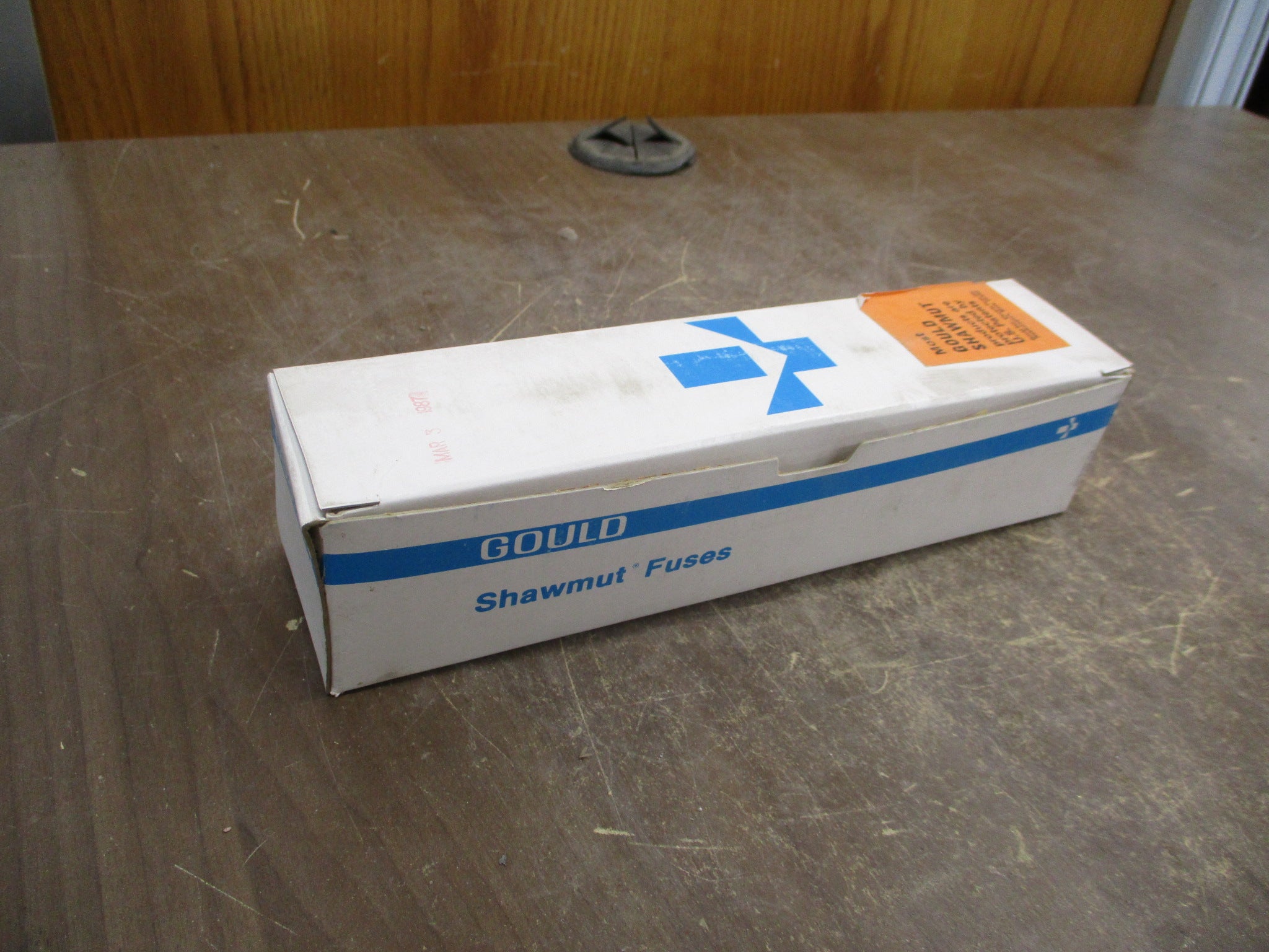 Shawmut Amp-Trap II Fuse A2D400R 400A 250V New Surplus