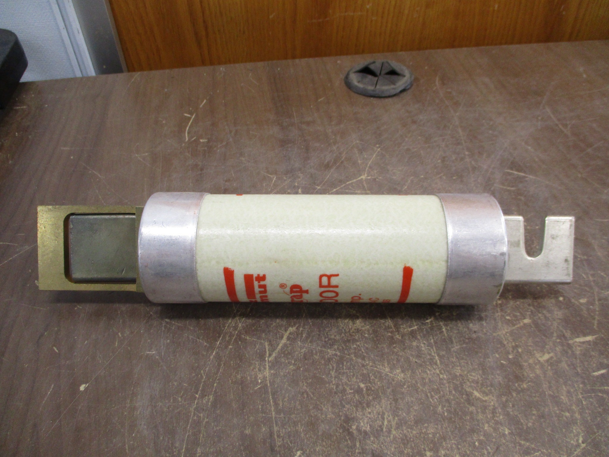 Ferraz Shawmut Amp-Trap Fuse A6K400R 400A 600V Used