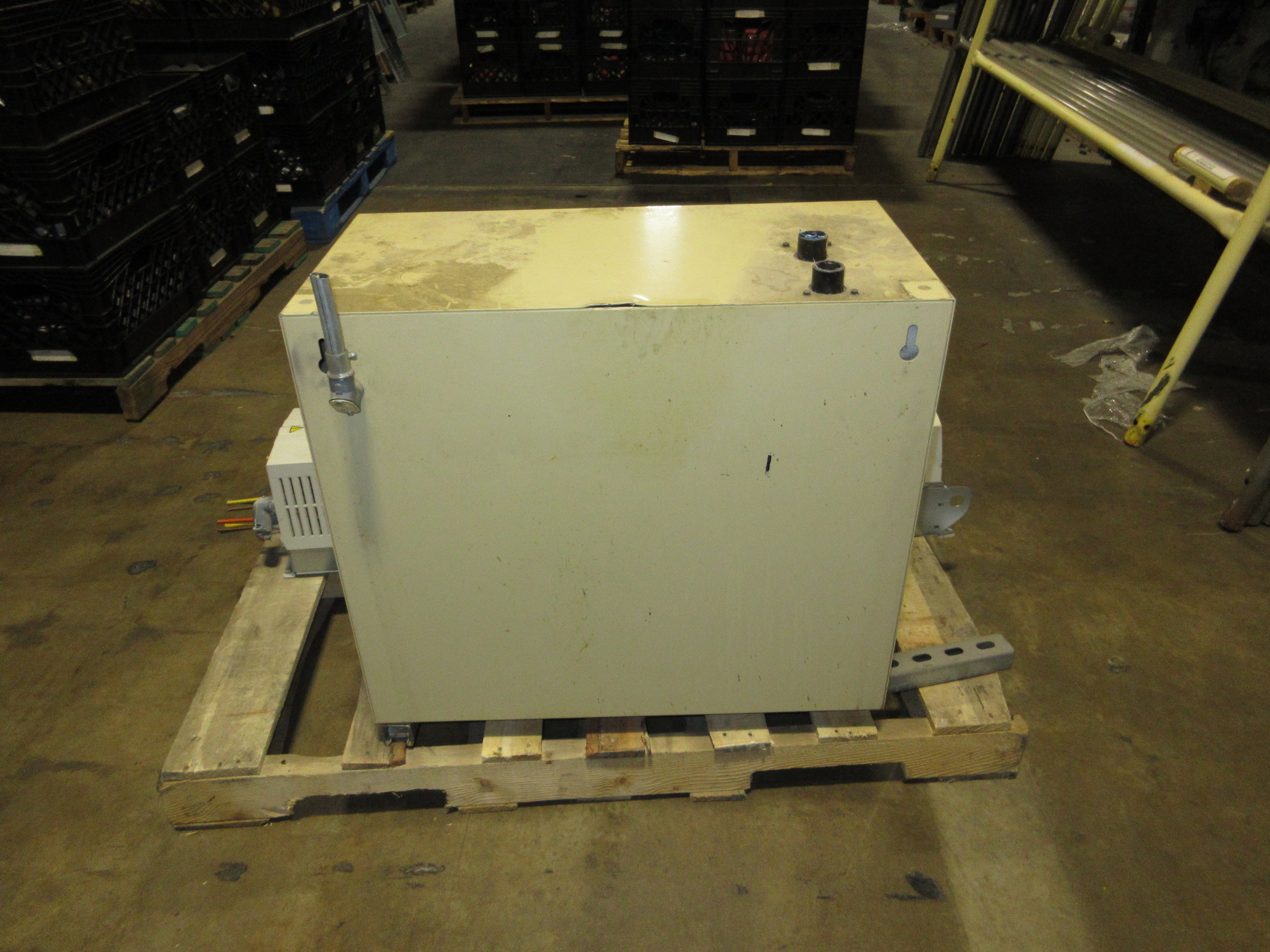 Ingersoll Rand Refrigerated Air Dryer DS50 42493536-115/1/60 115V 1Ph 60Hz Used