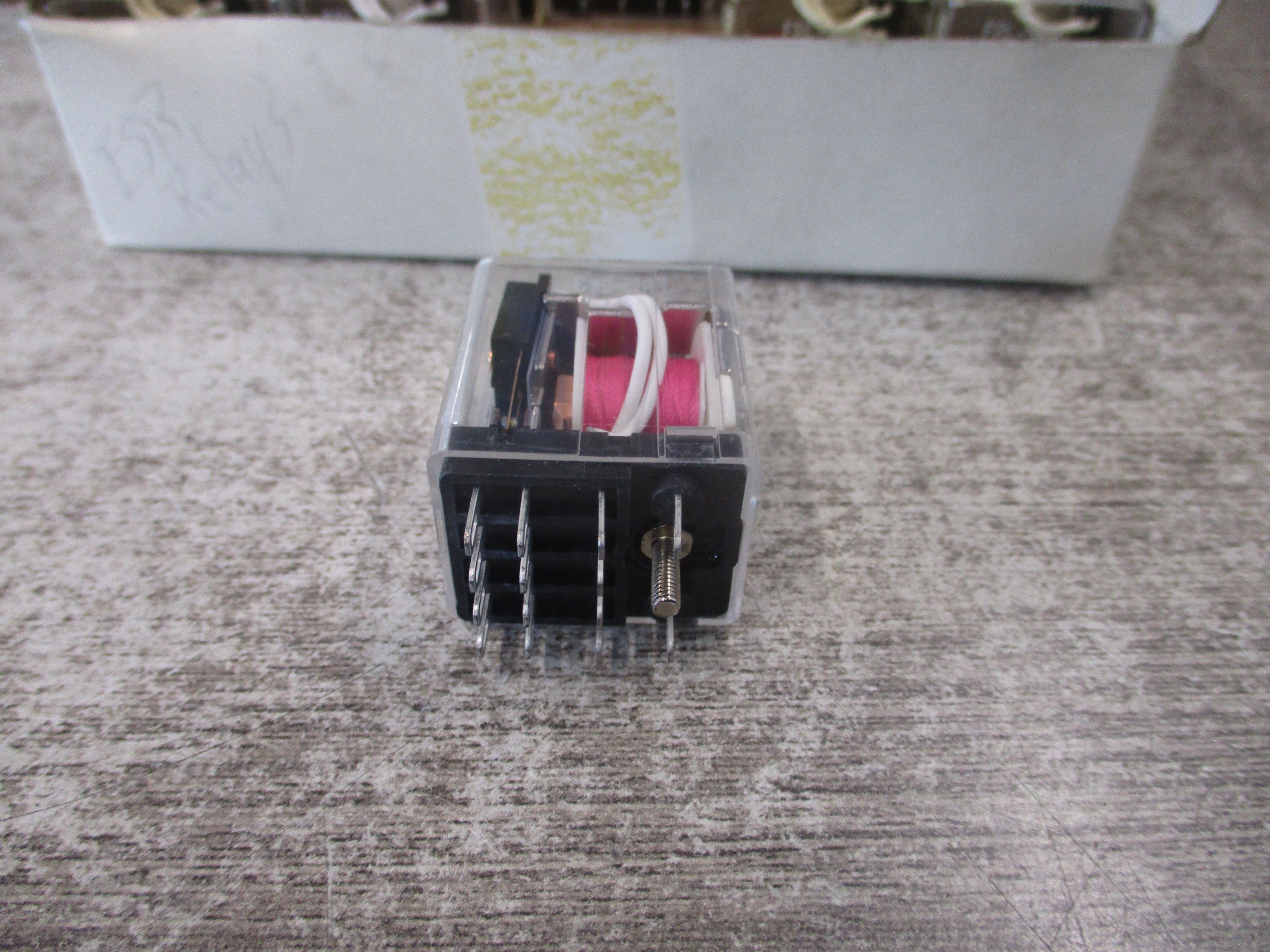 Fujitsu Relay FRL-263 A120/04CV 120V Coil *Box of 10* New Surplus