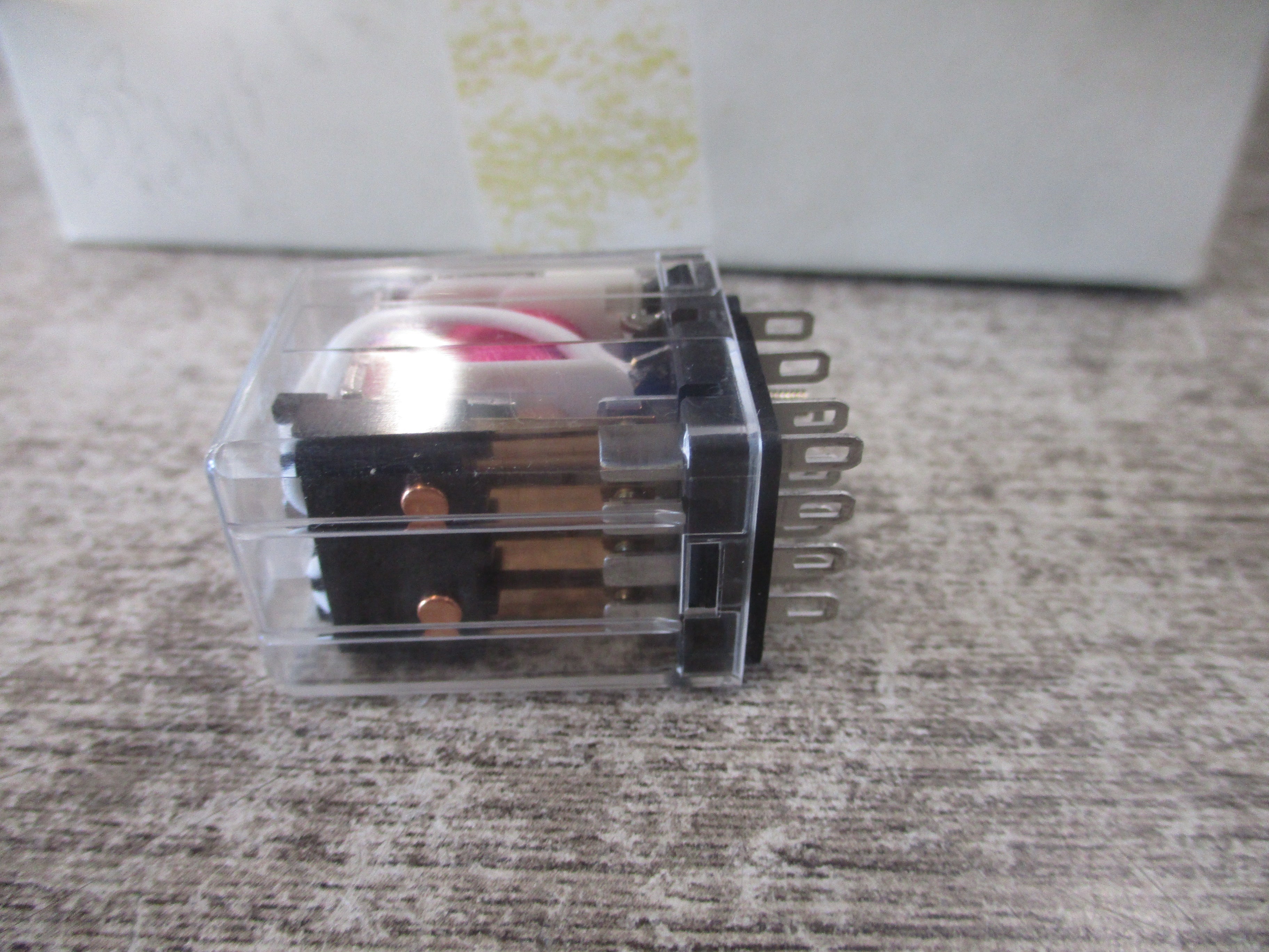 Fujitsu Relay FRL-263 A120/04CV 120V Coil *Box of 10* New Surplus