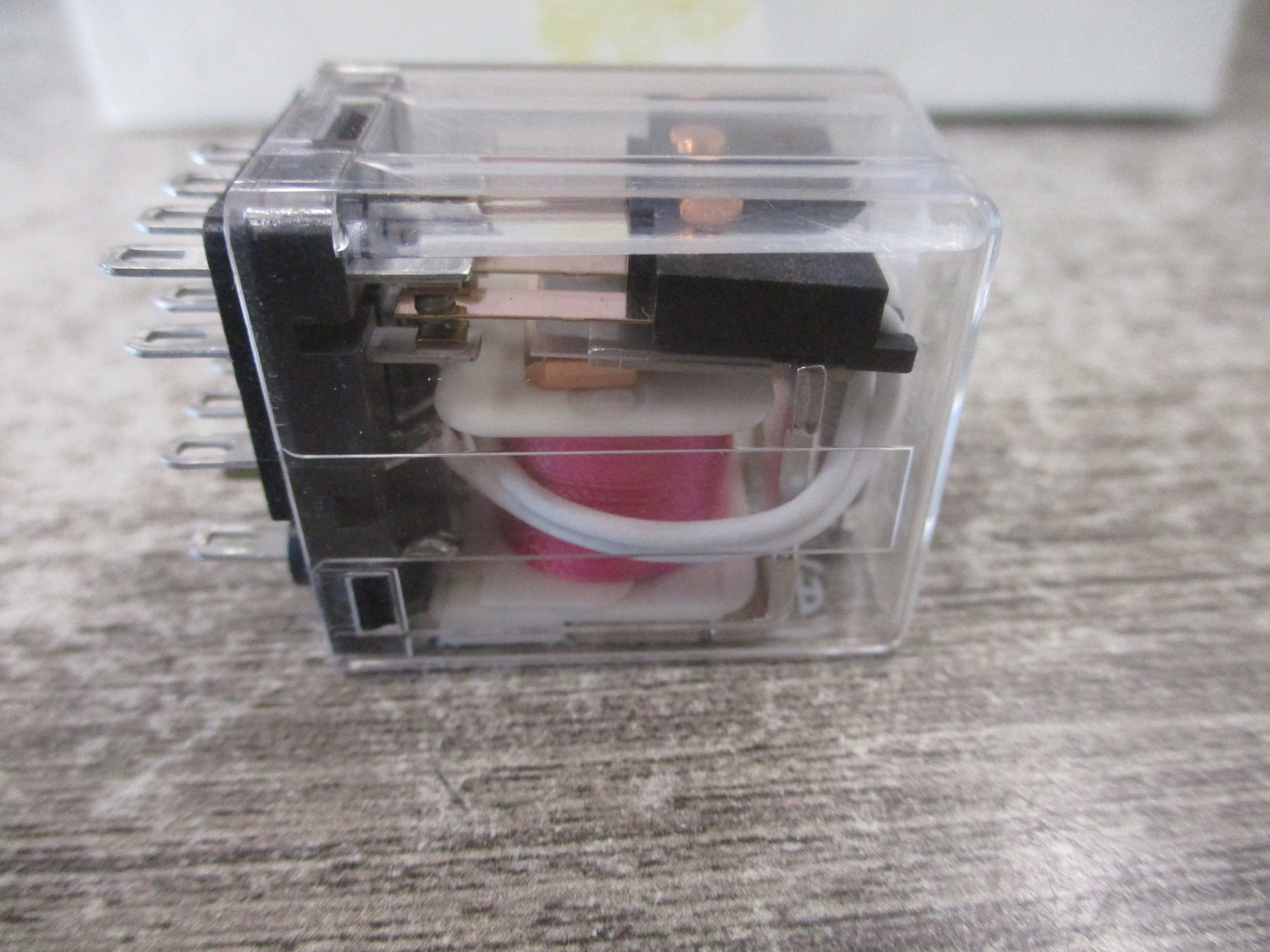 Fujitsu Relay FRL-263 A120/04CV 120V Coil *Box of 10* New Surplus