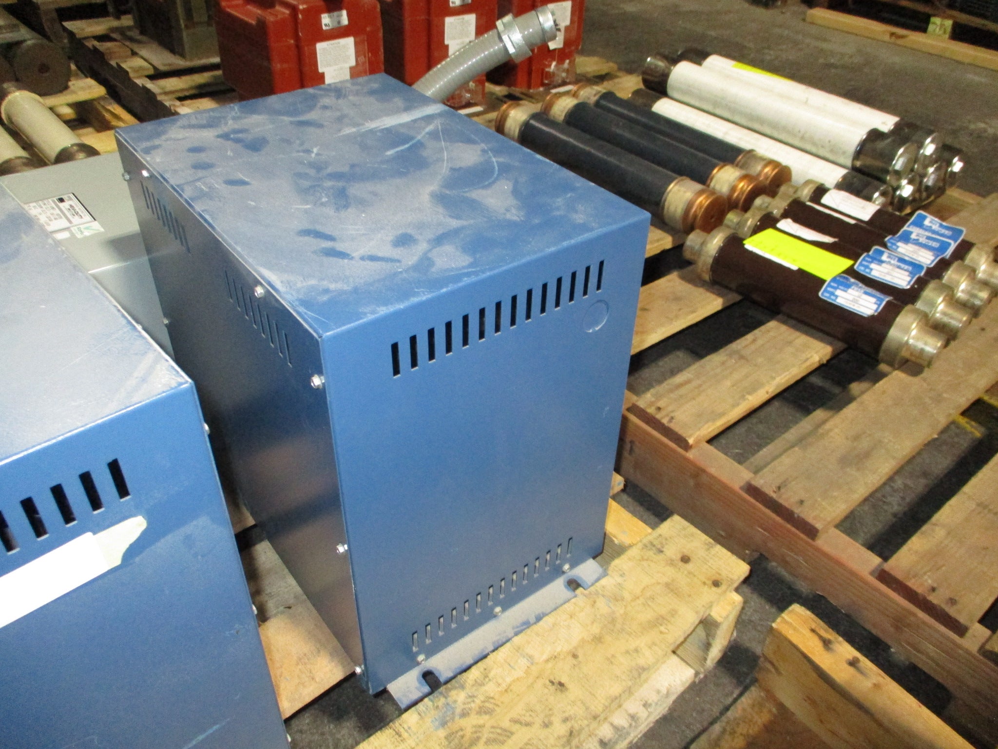 Cleveland Machine Controls Transformer 143A09353 5KVA 60Hz Used