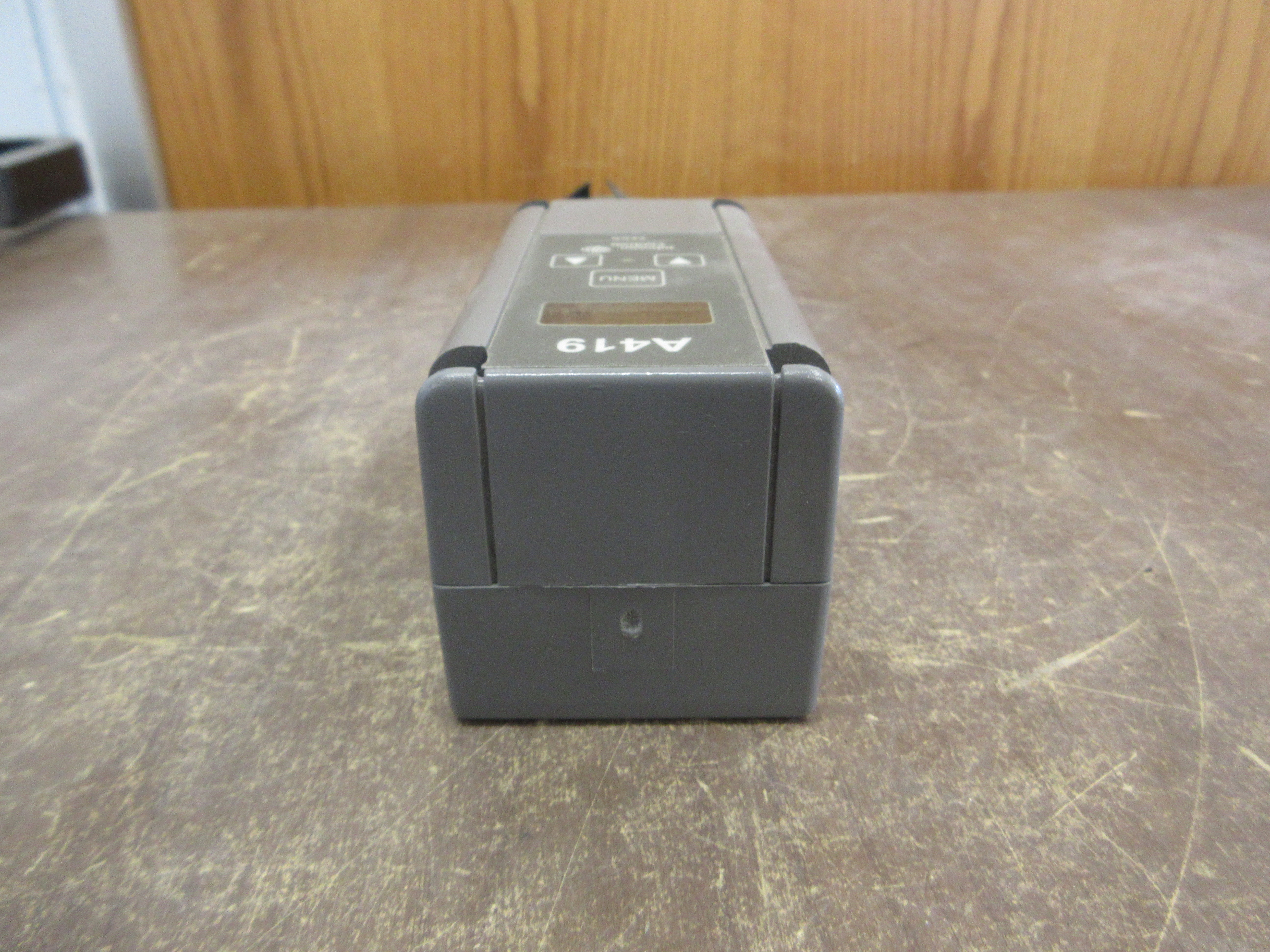 Johnson Controls Penn Electronic Thermostat A419 Used