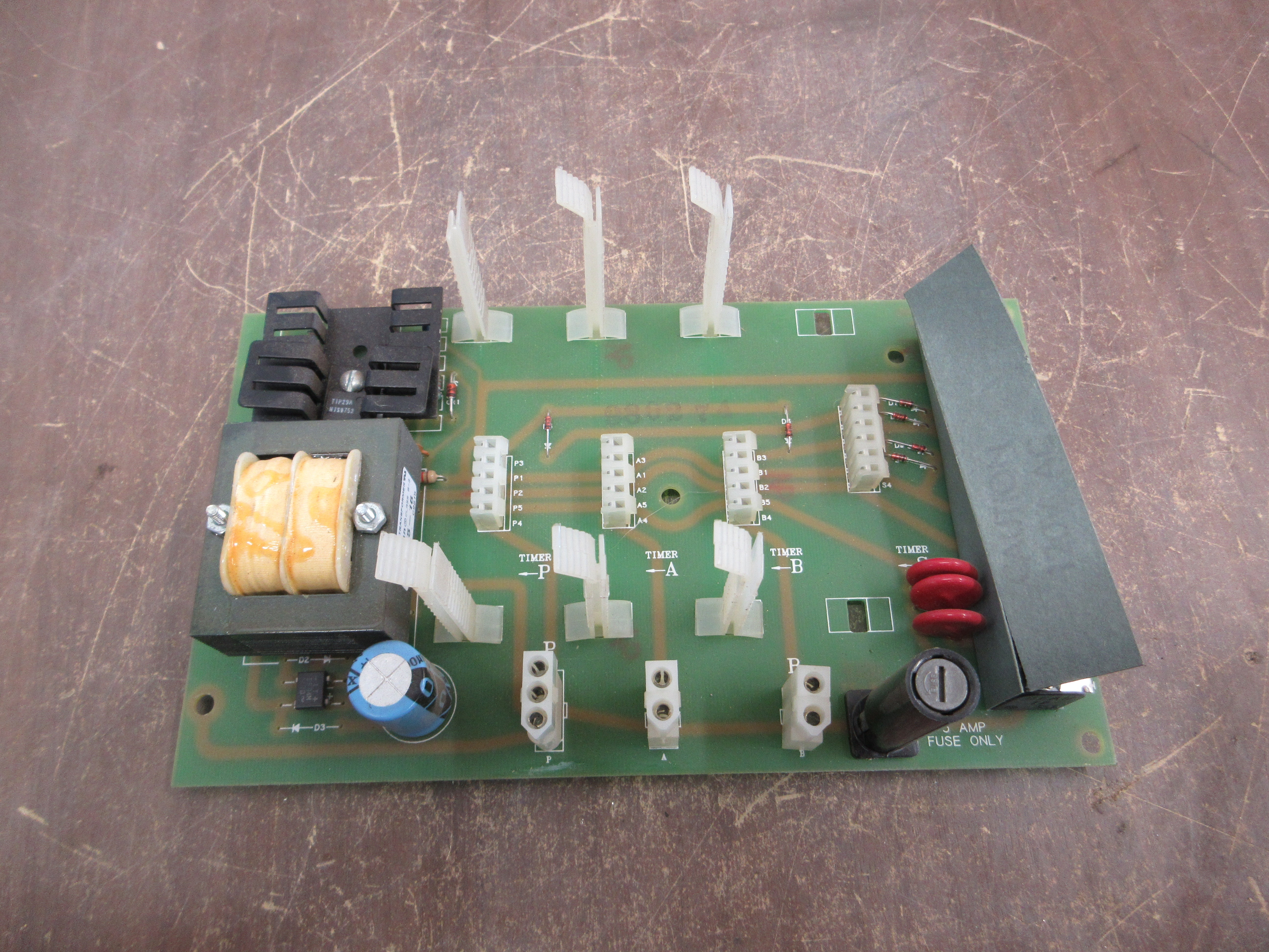 LCN Closers Power Supply Board 900-226G R0 *Broken Clip* Used