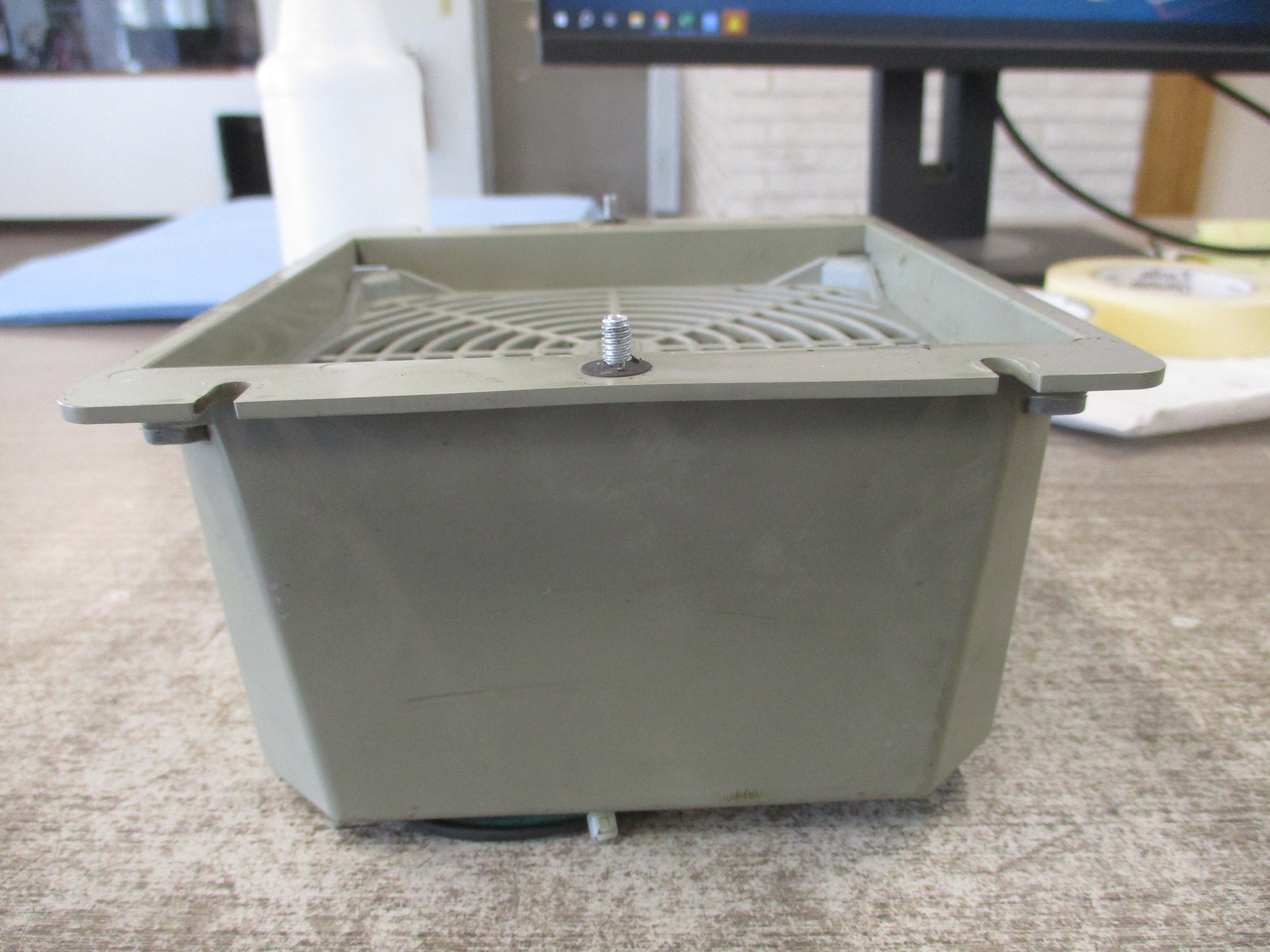 Hoffman Fan Assembly A-PA4AXFN Used