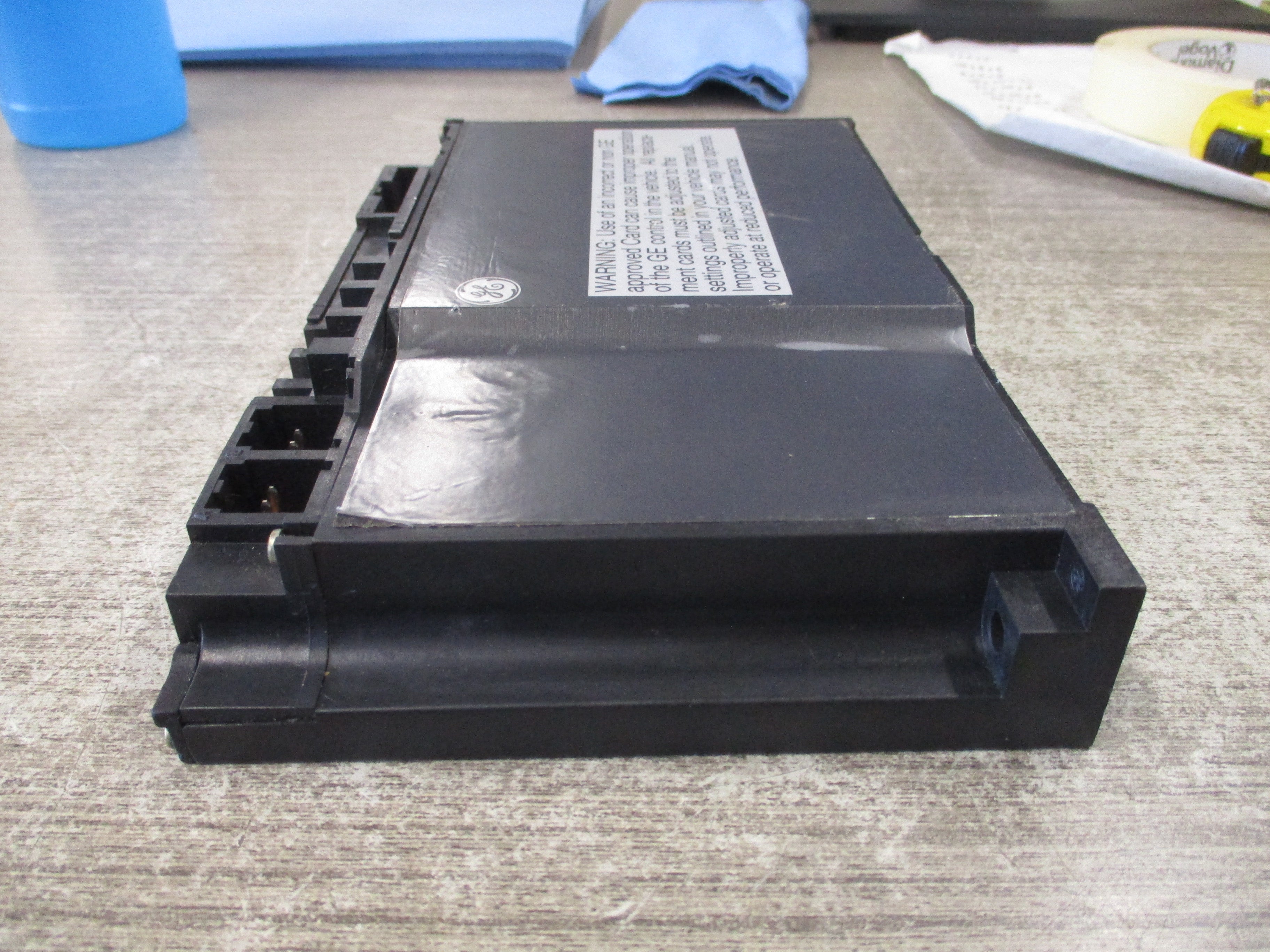 GE Oscillator Assembly IC3645EV Used