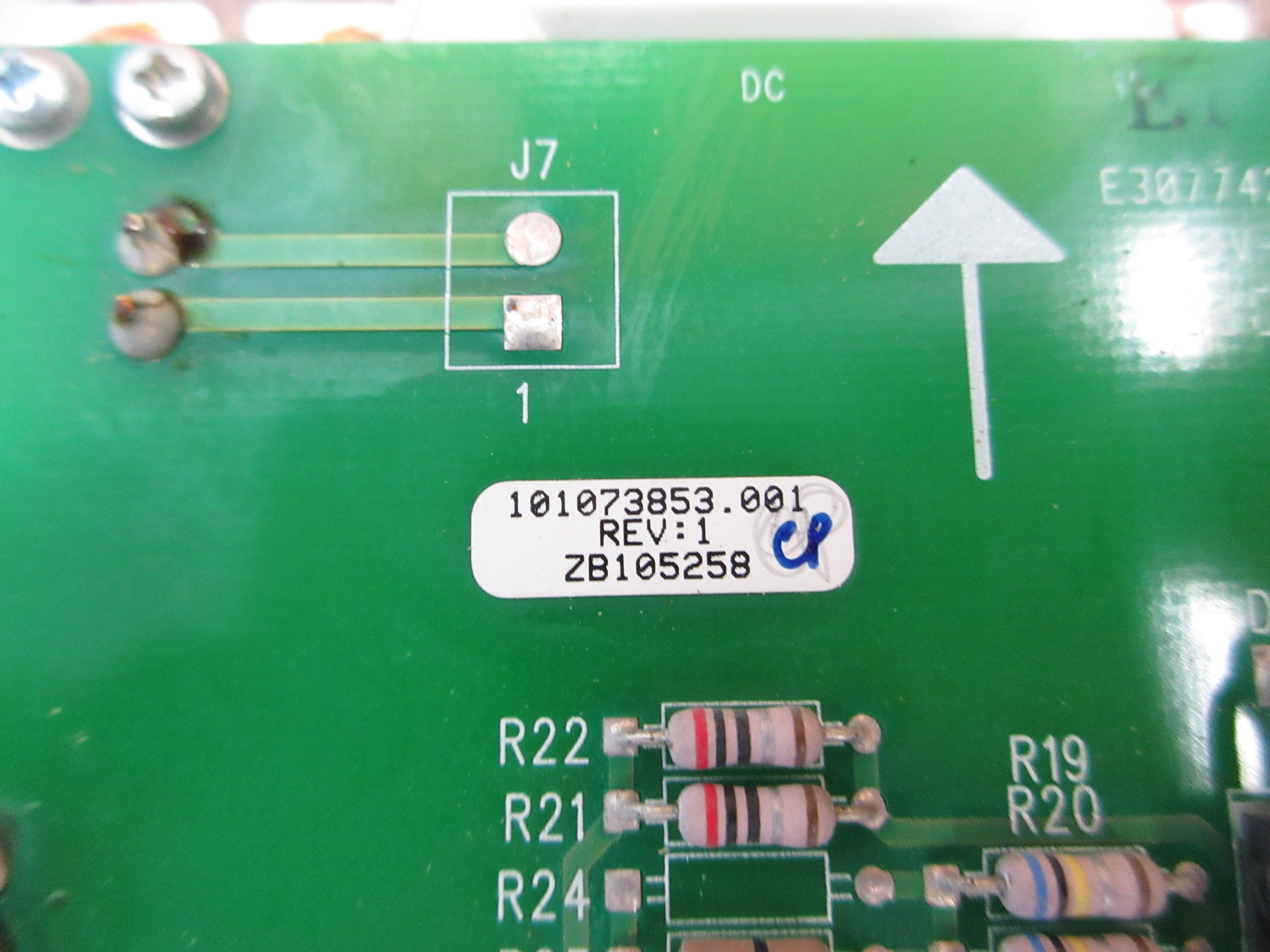 Eupec IGBT Assembly 101073853.001 Rev. 1 (3) FF300R12ME3 Modules Used