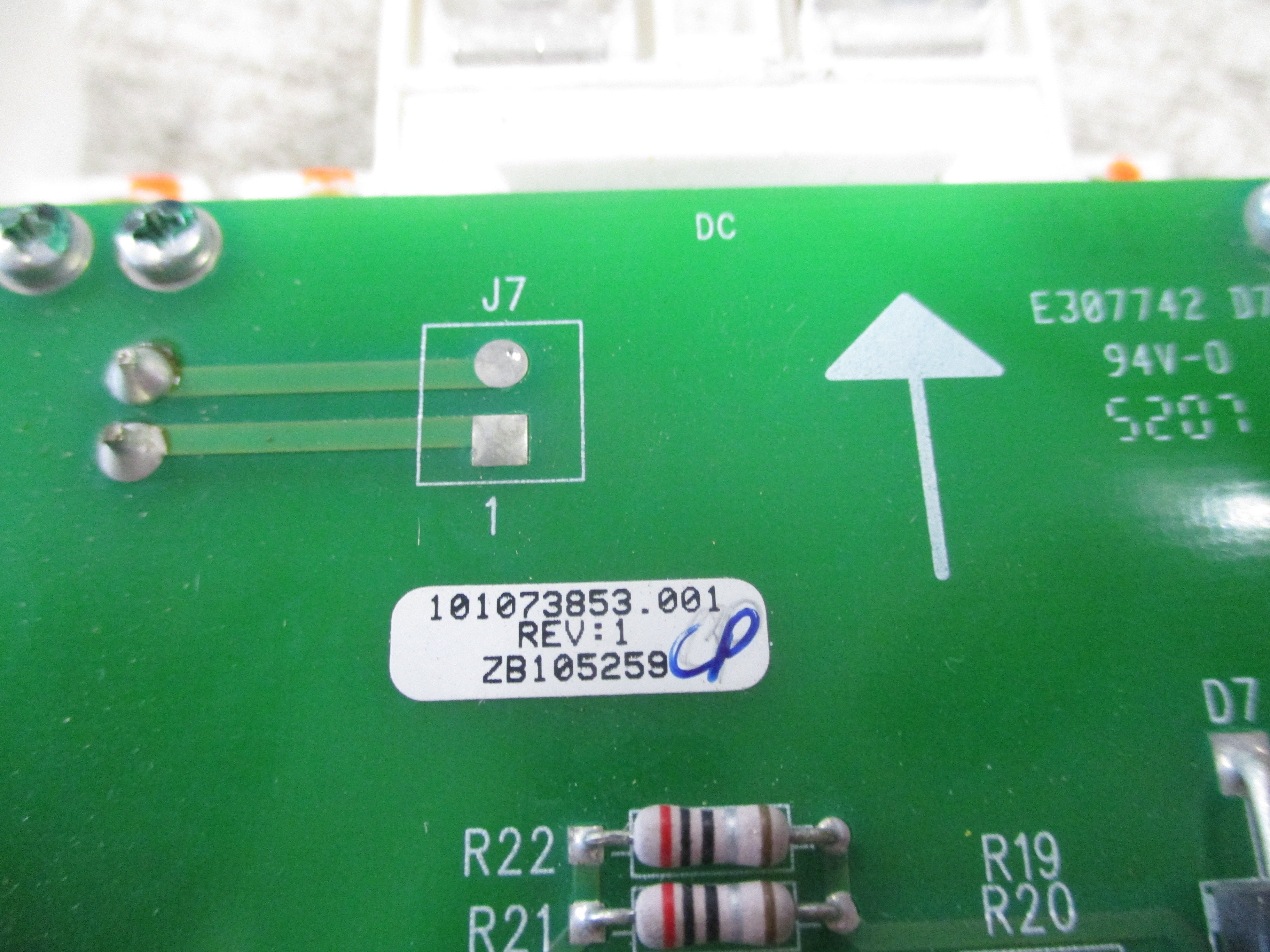 Eupec IGBT Assembly 101073853.001 Rev. 1 (3) FF300R12ME3 Modules Used