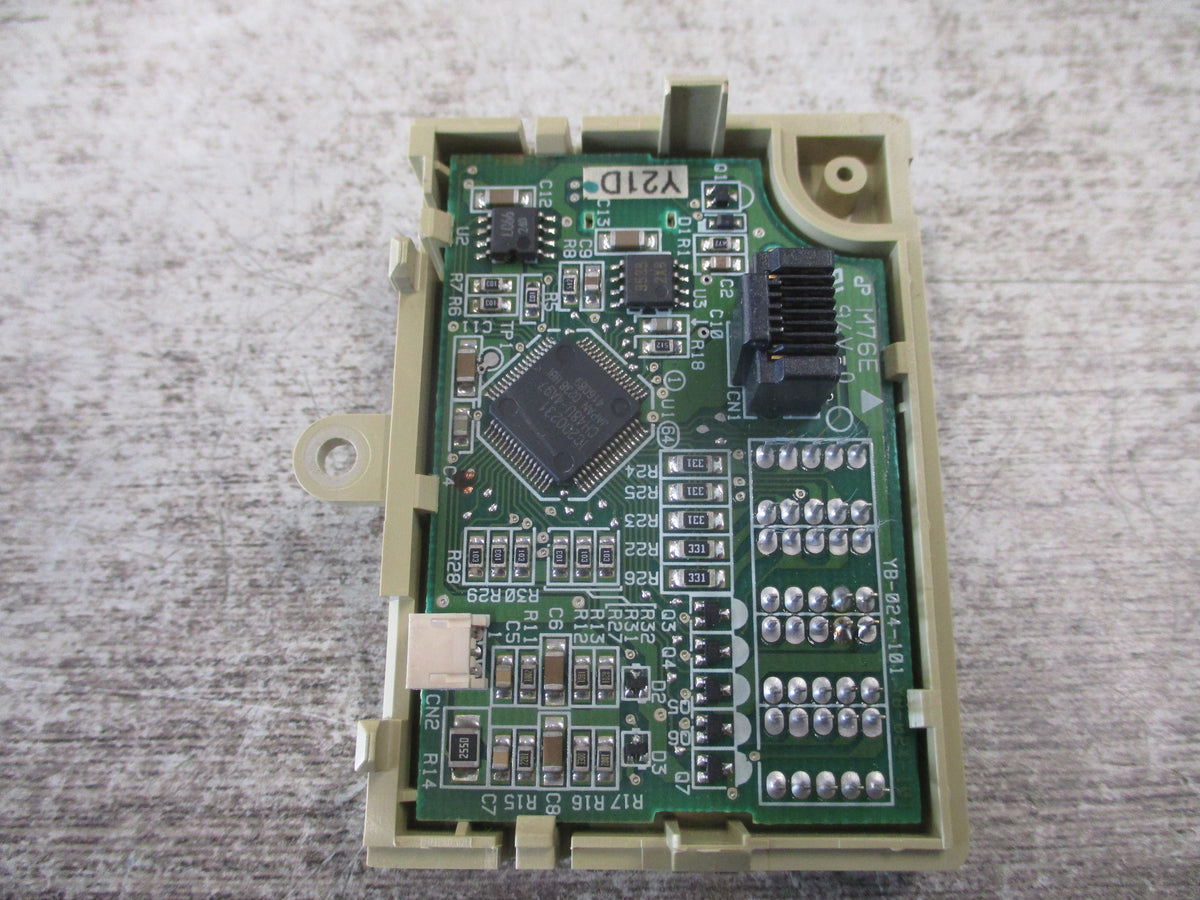 Yaskawa Digital Operator Keypad JVOP-140 Used