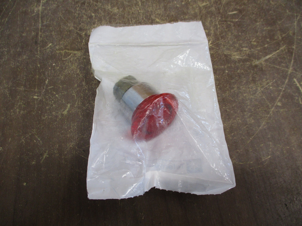 Telemecanique Push Button Head 28012 ZB2BW64 Red New Surplus