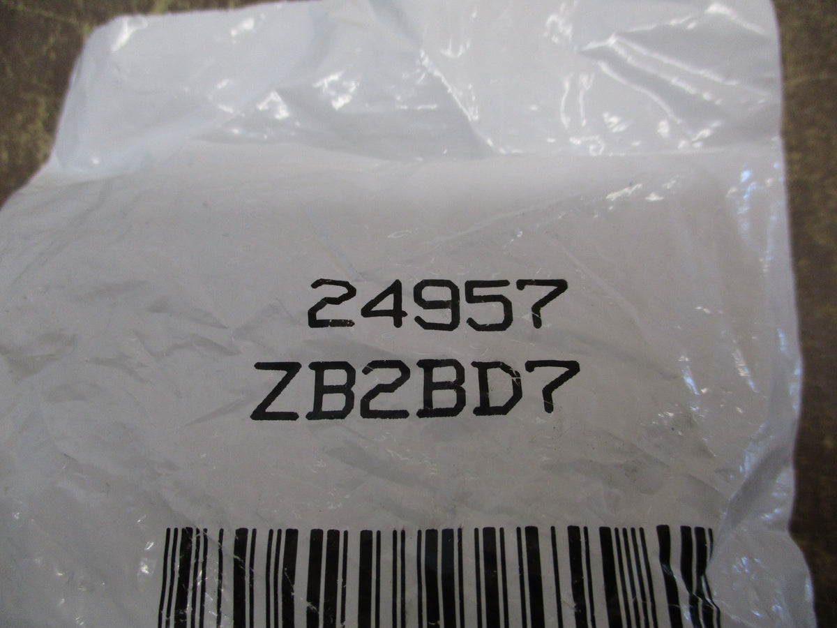 Telemecanique Selector Switch Head 24957 ZB2BD7 New Surplus