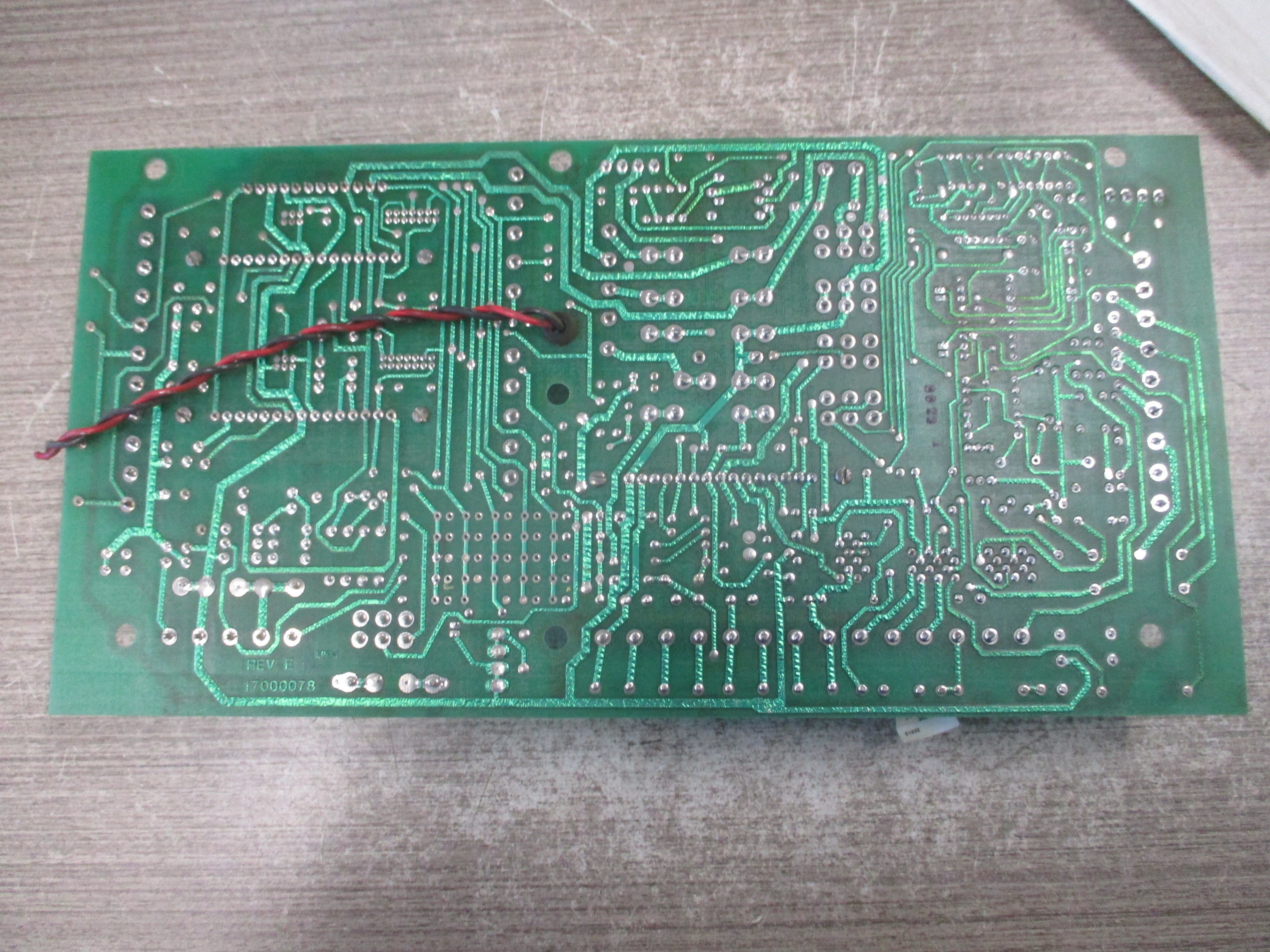 Fire Control Instruments BMFC-6 Main Board 1100-0157 Used