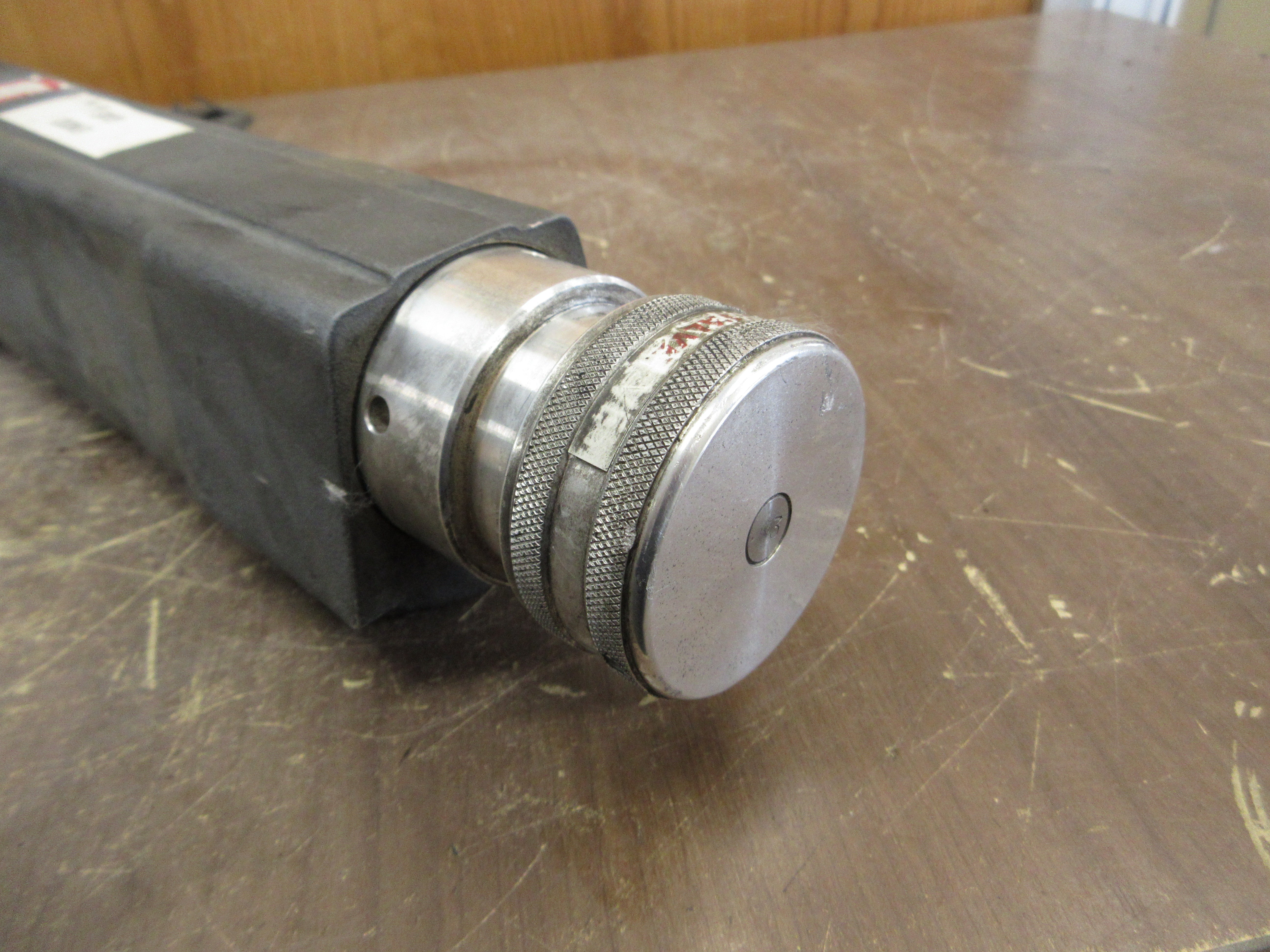 Waukee Endothermic Gas Flo-Meter MSV-10 SG: 0.59 PR: 18" WCG Temp: 70°F Used