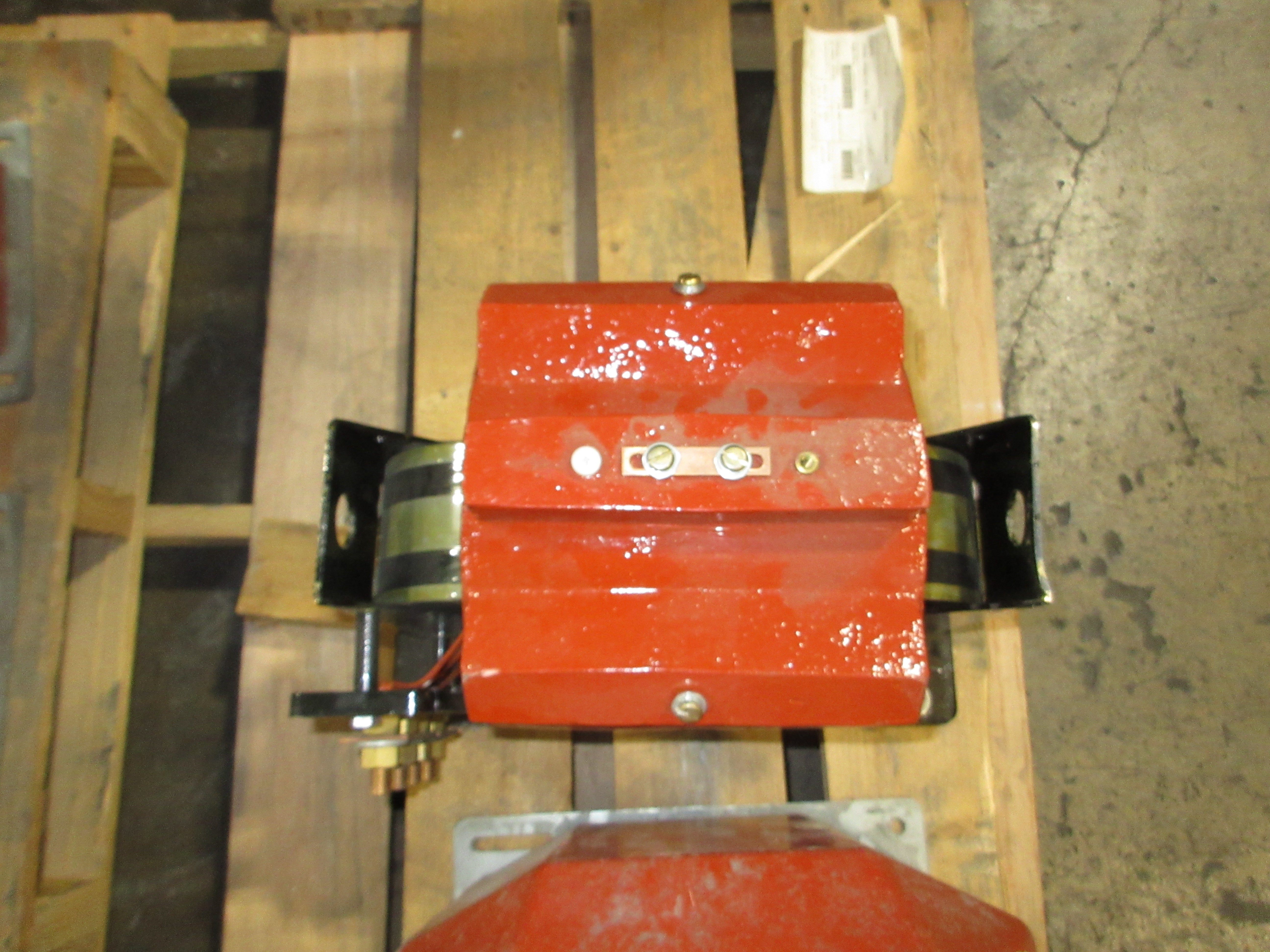 Instrument Transformers Control Power Transformer CPTS3-60-5-4161A 5kVA 60Hz