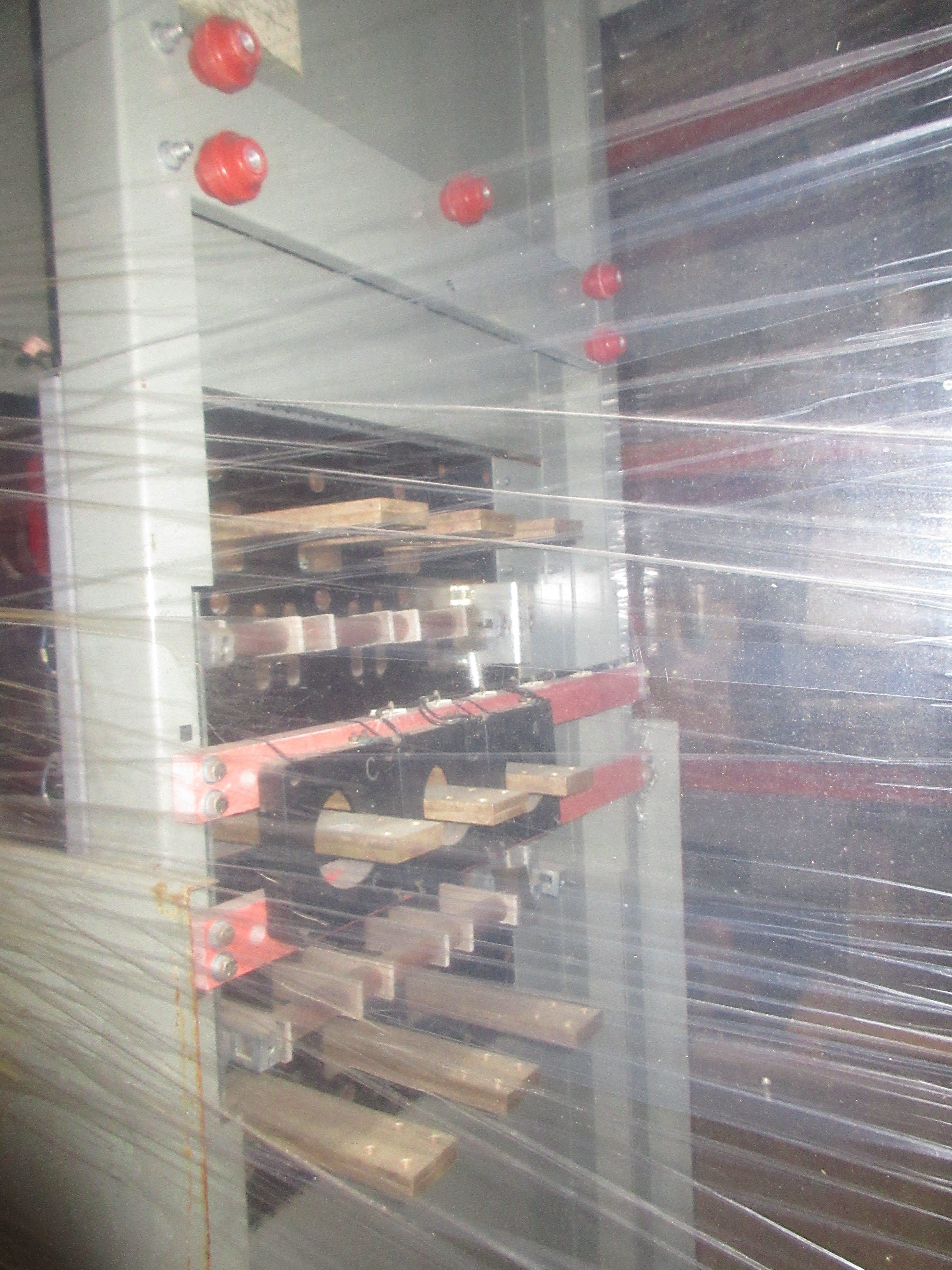 Cummins Onan Automatic Transfer Switch OTCU1600C 1600A 120/208V 60Hz 3Ph 4W Used