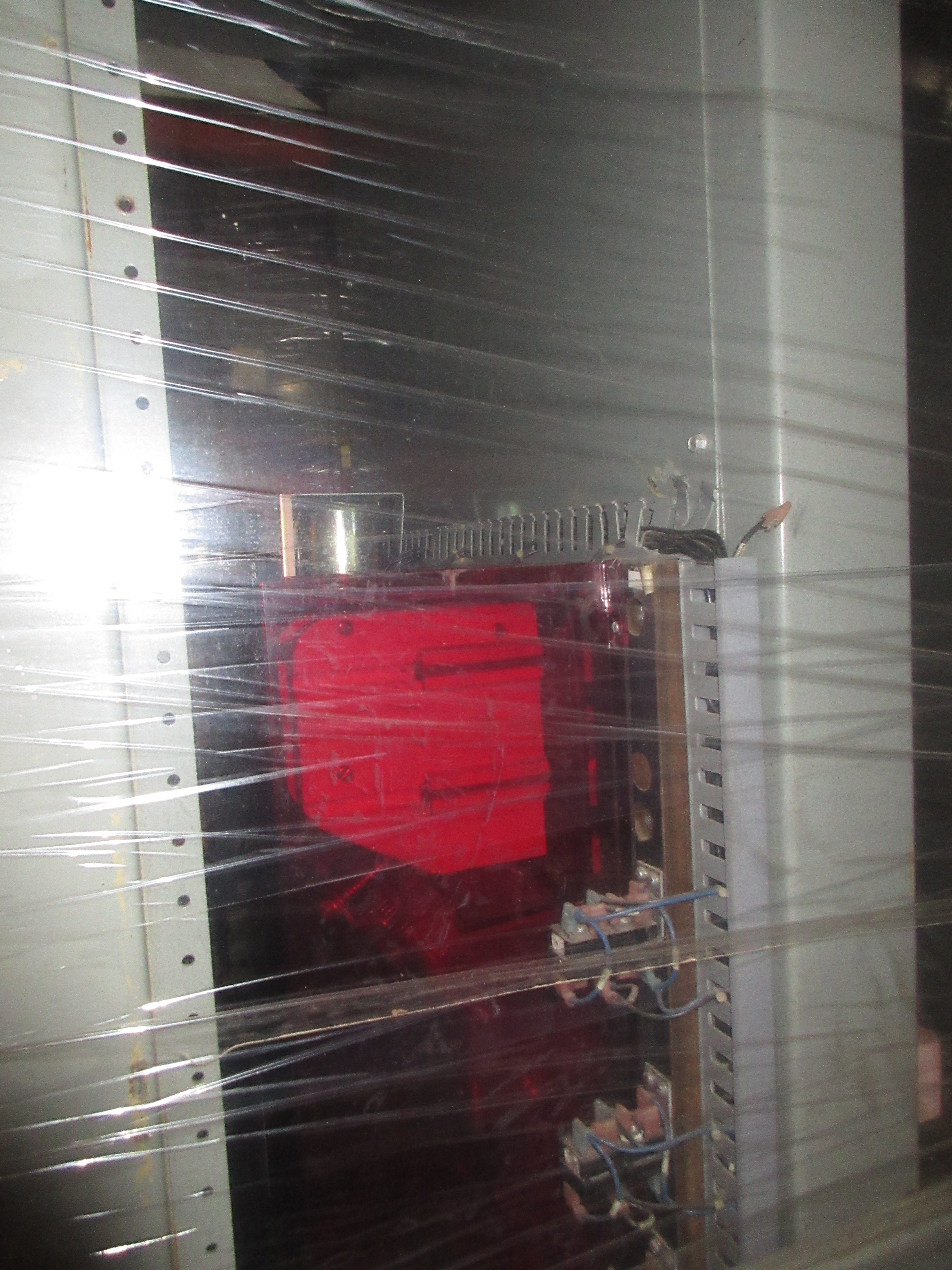 Cummins Onan Automatic Transfer Switch OTCU1600C 1600A 120/208V 60Hz 3Ph 4W Used