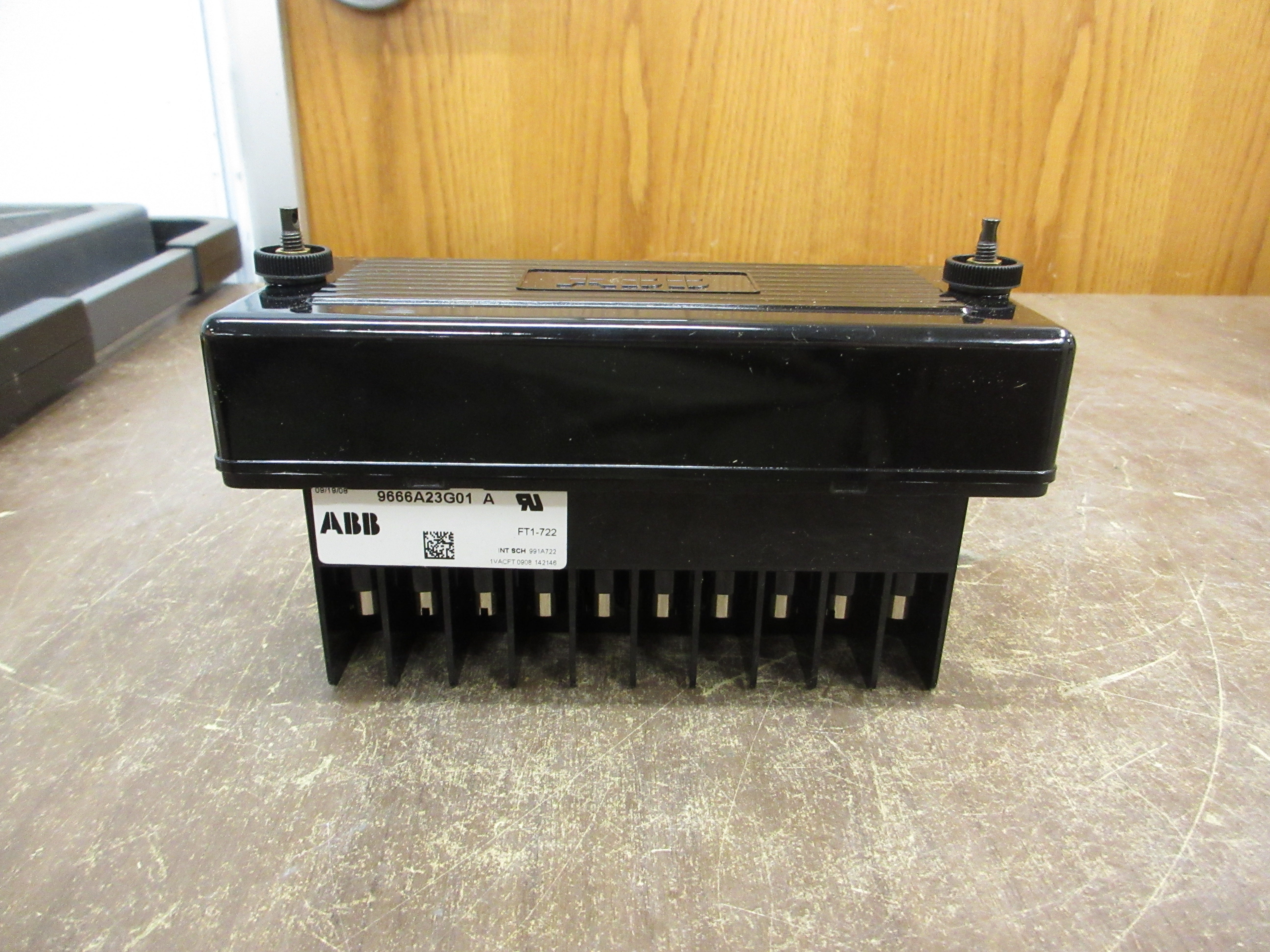 ABB FT-1 Flexitest Test Switch 9666A23G01 A New Surplus
