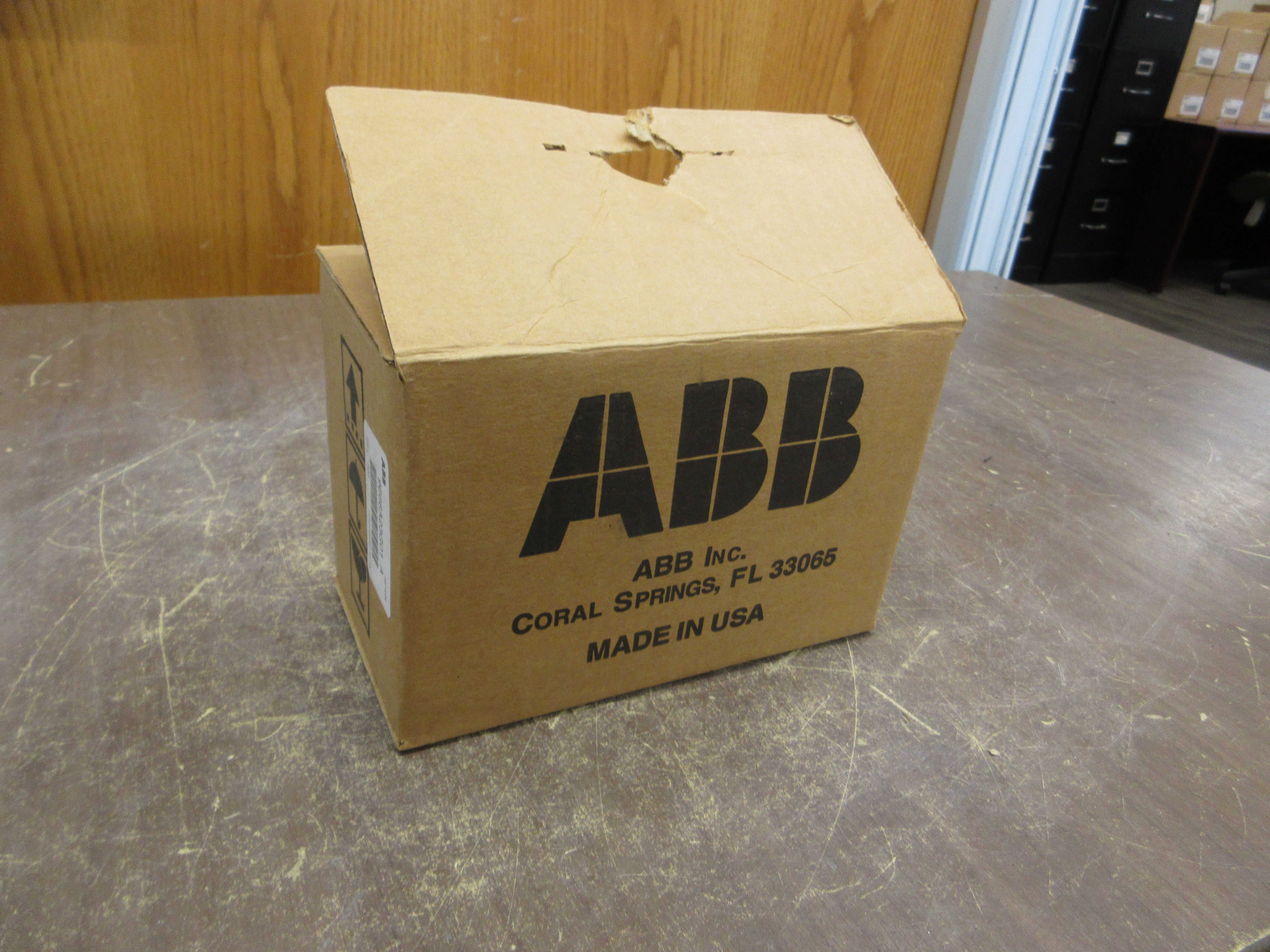 ABB FT-1 Flexitest Test Switch 9666A23G01 A New Surplus