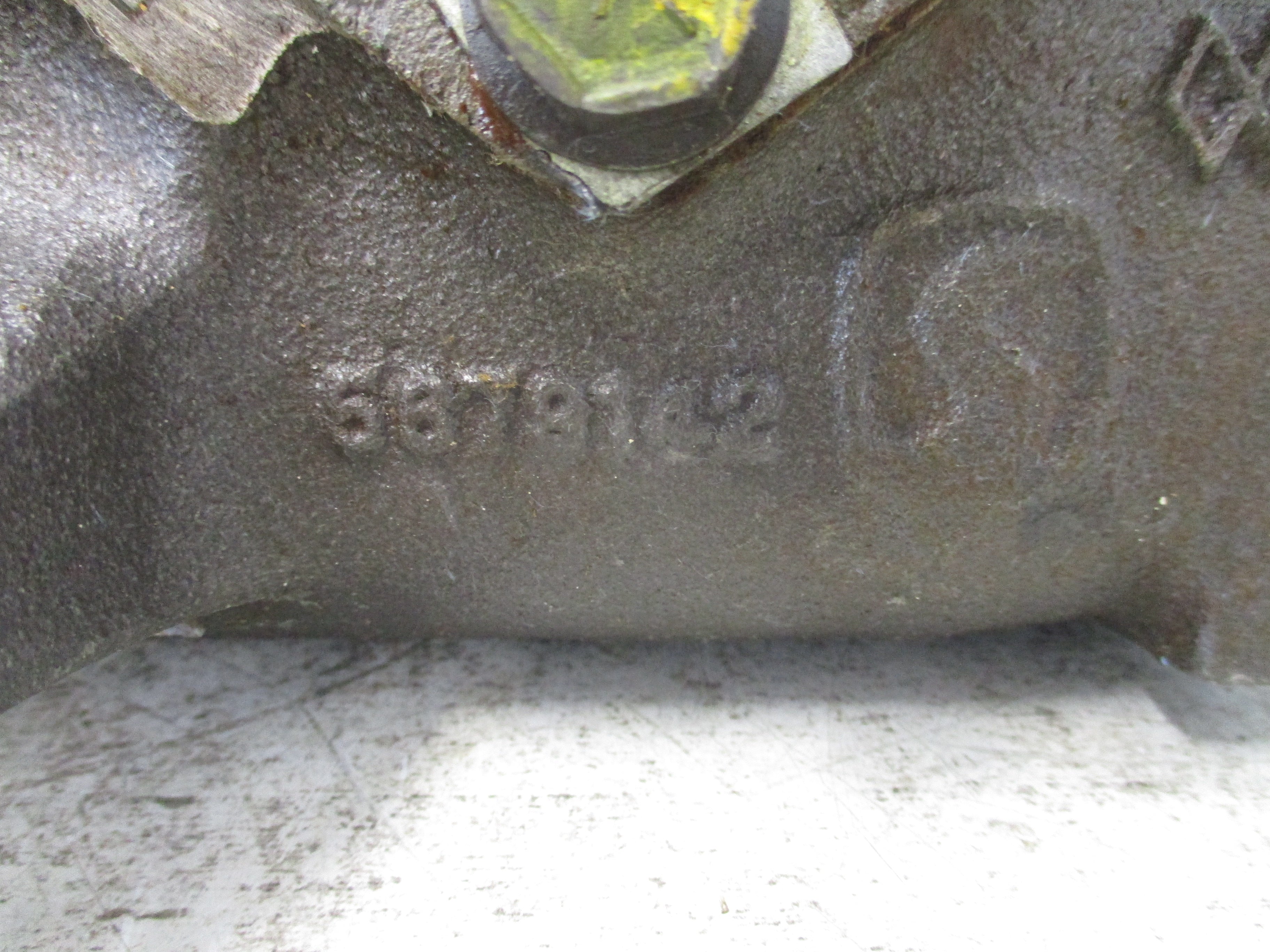 Saginaw Steering Box 5679142 Used