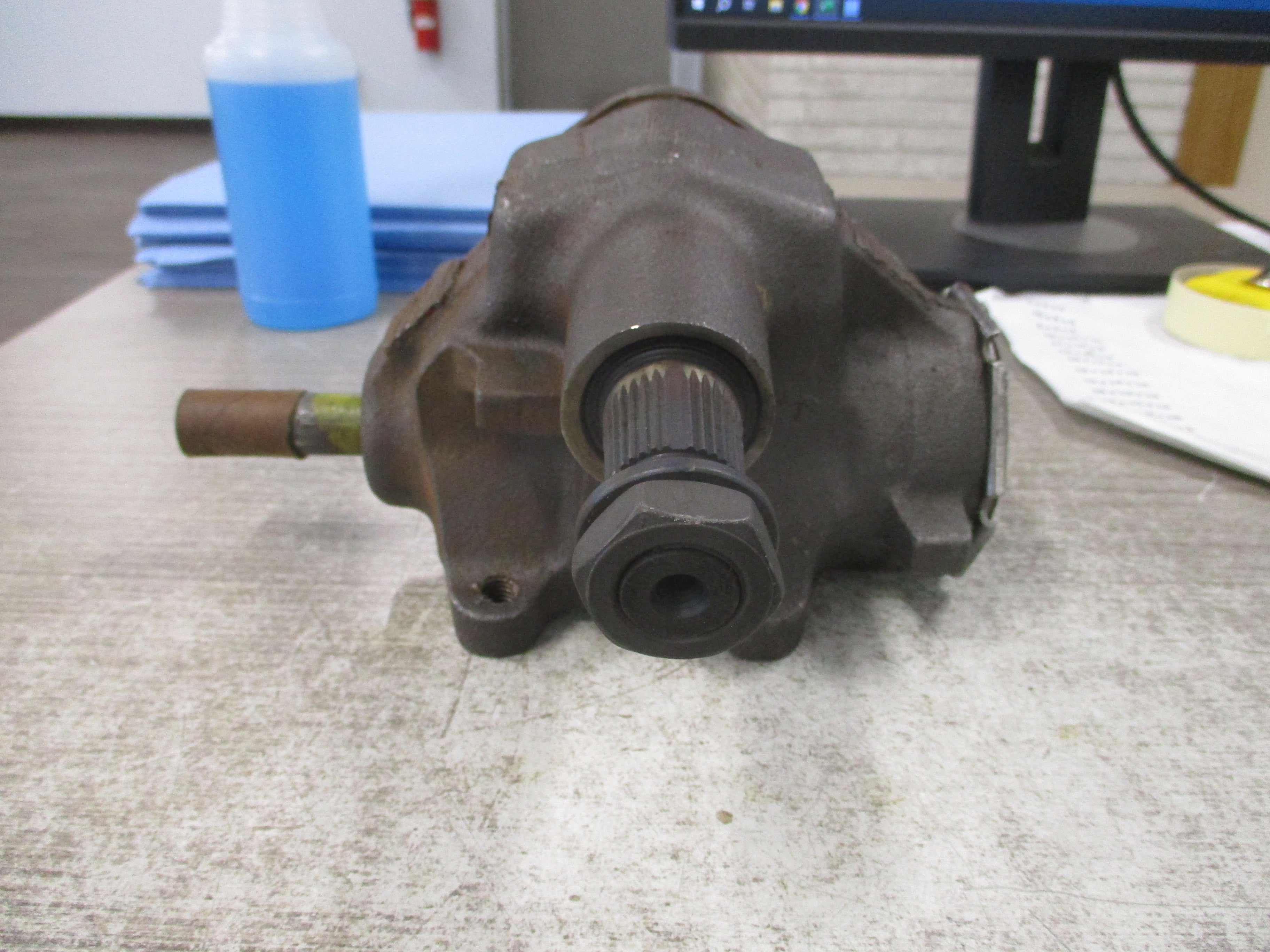 Saginaw Steering Box 5679142 Used