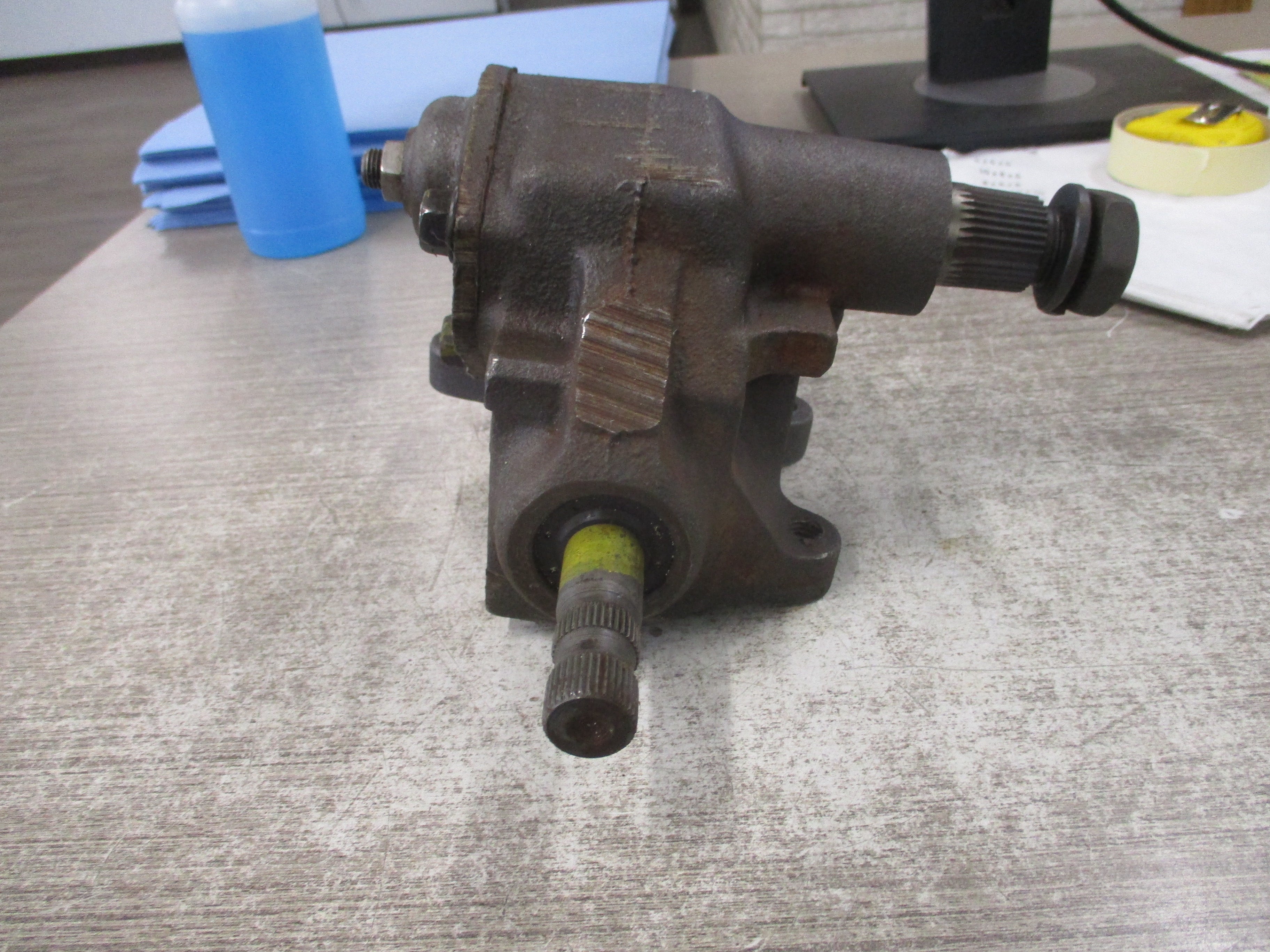 Saginaw Steering Box 5679142 Used