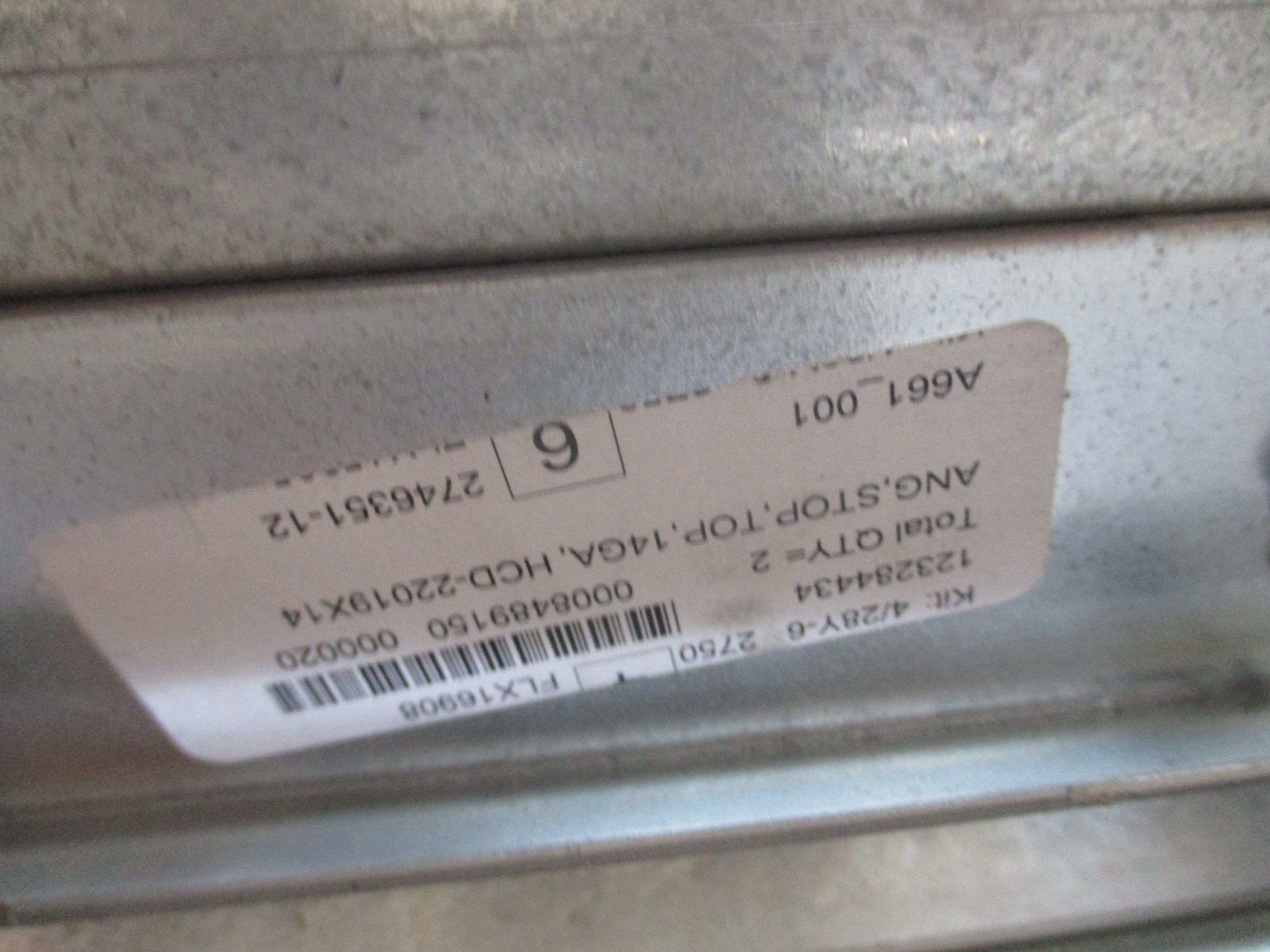 Hart Cooley Air Return Vent HCD-22019X14 *No Box* New Surplus