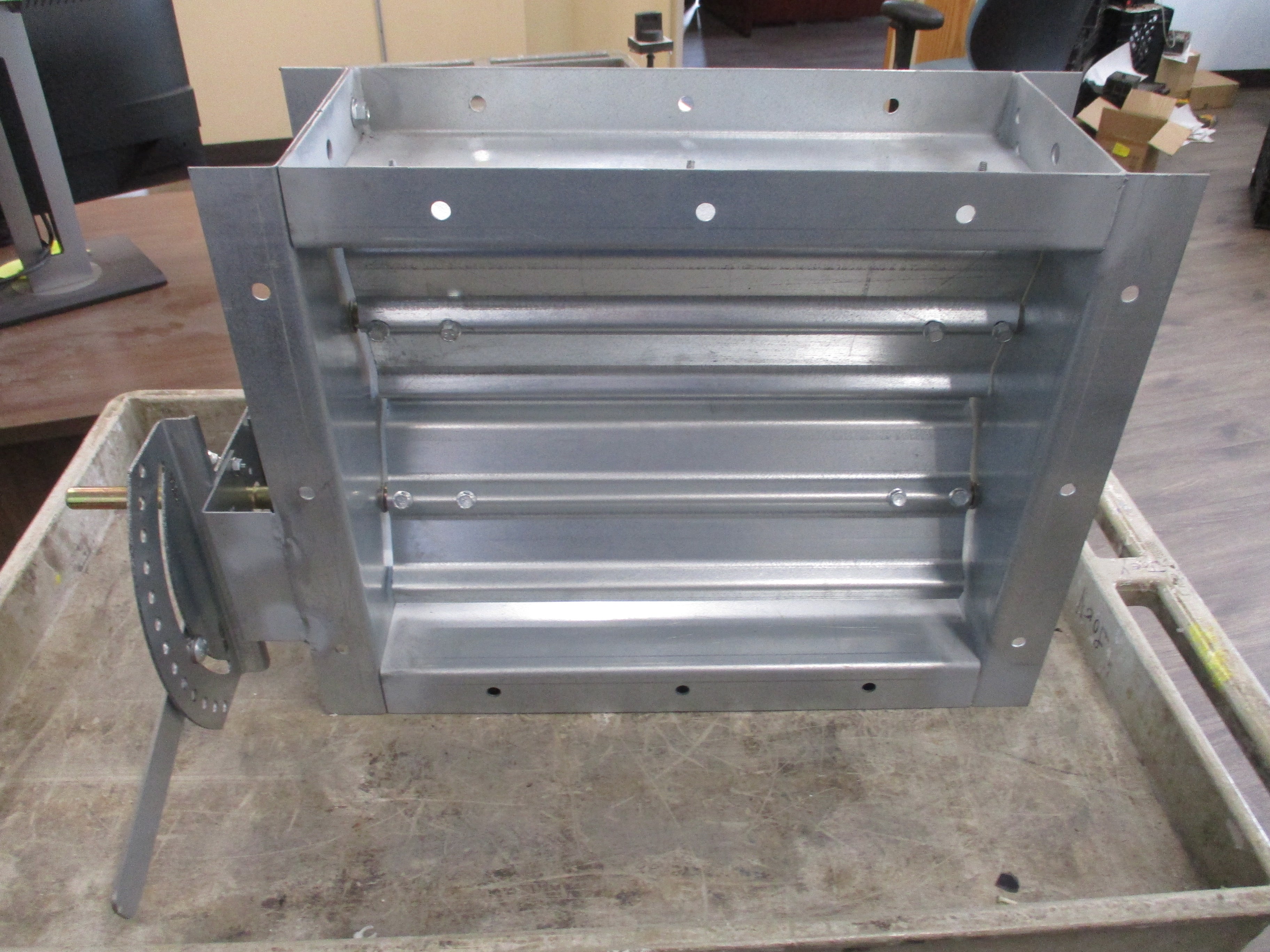 Hart Cooley Air Return Vent HCD-22019X14 *No Box* New Surplus