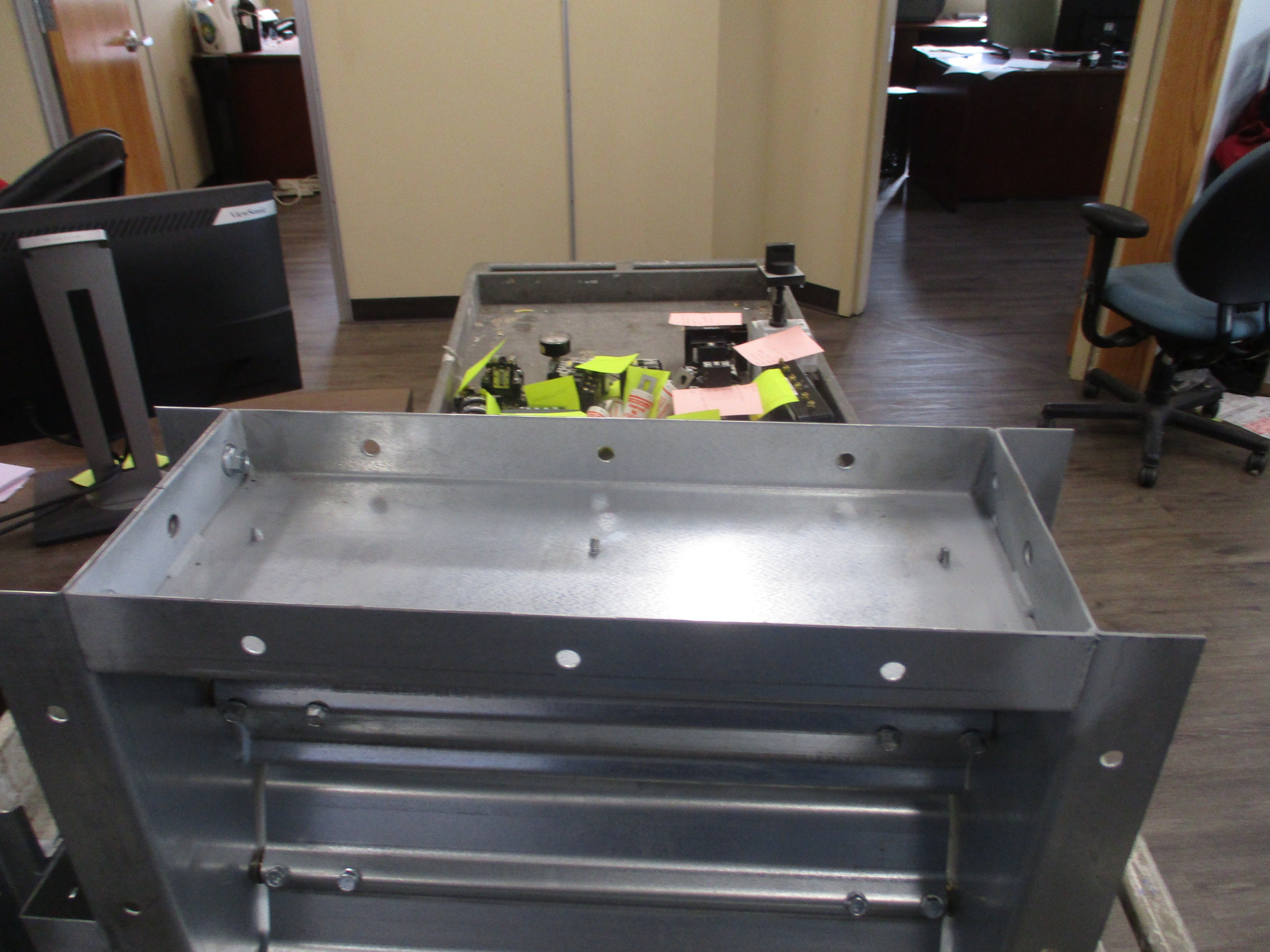 Hart Cooley Air Return Vent HCD-22019X14 *No Box* New Surplus