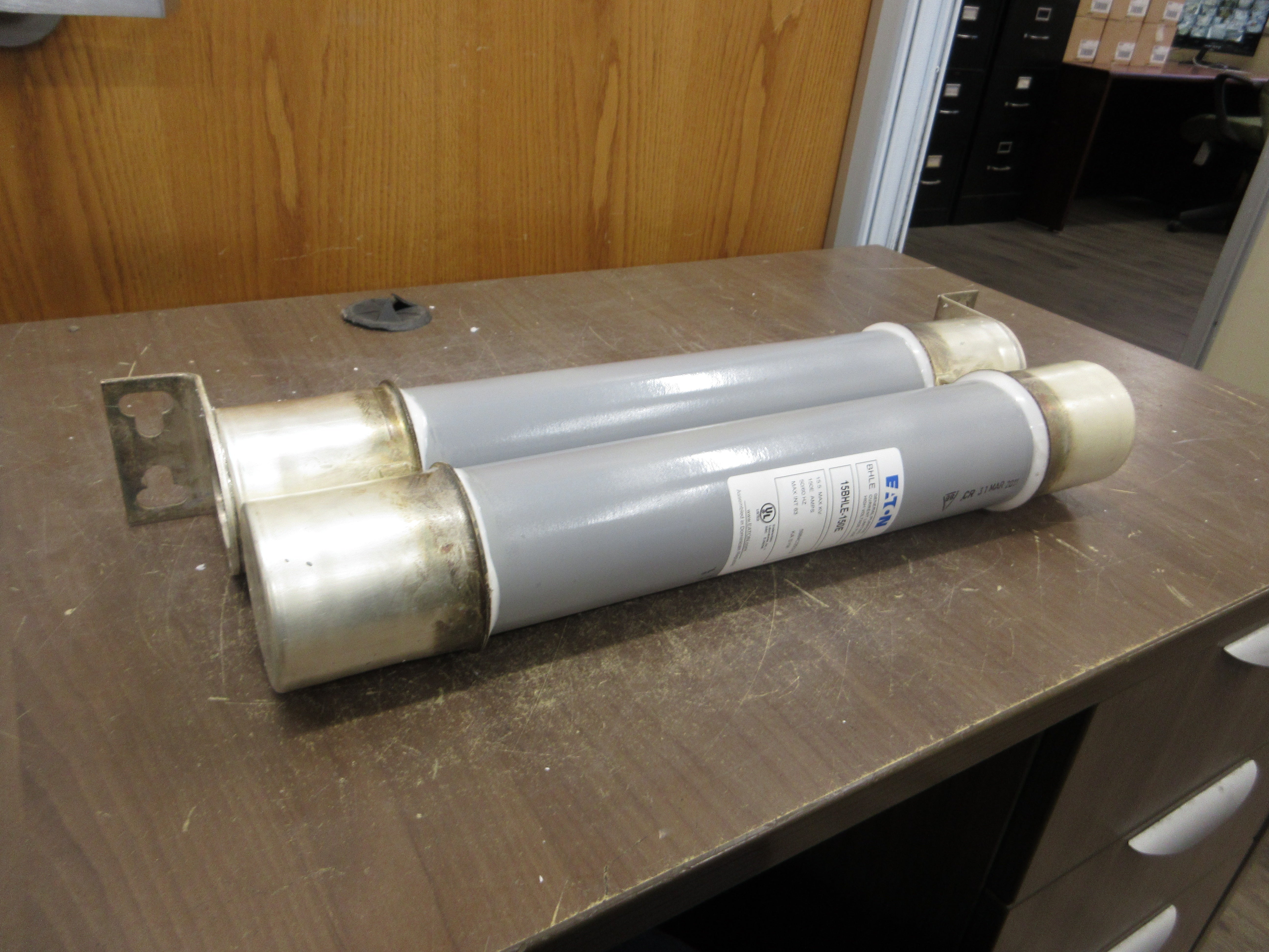 Eaton Fuse 15BHLE-150E 15.5kV 150E Style: 5984C05G12 New Surplus