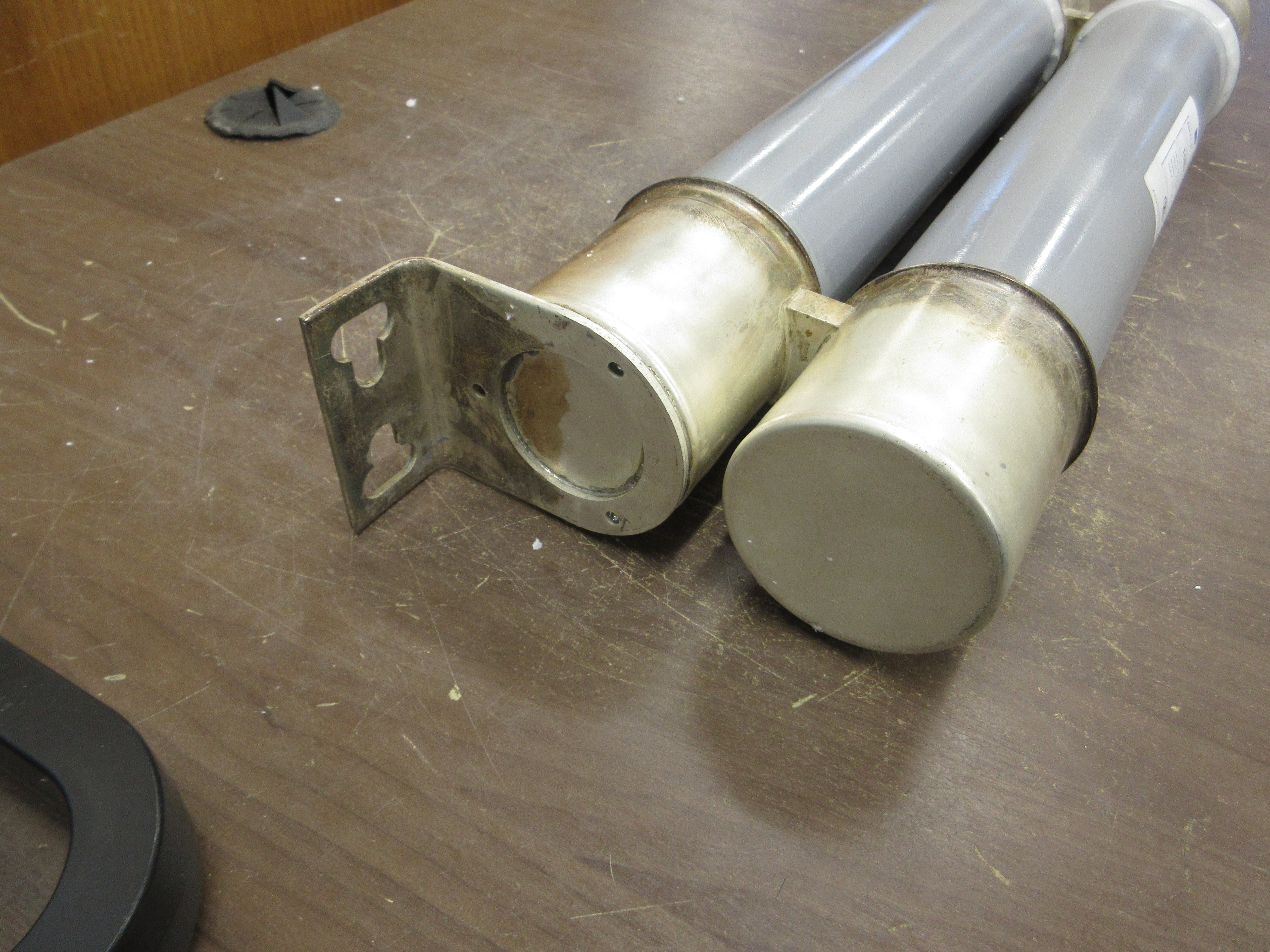 Eaton Fuse 15BHLE-150E 15.5kV 150E Style: 5984C05G12 New Surplus