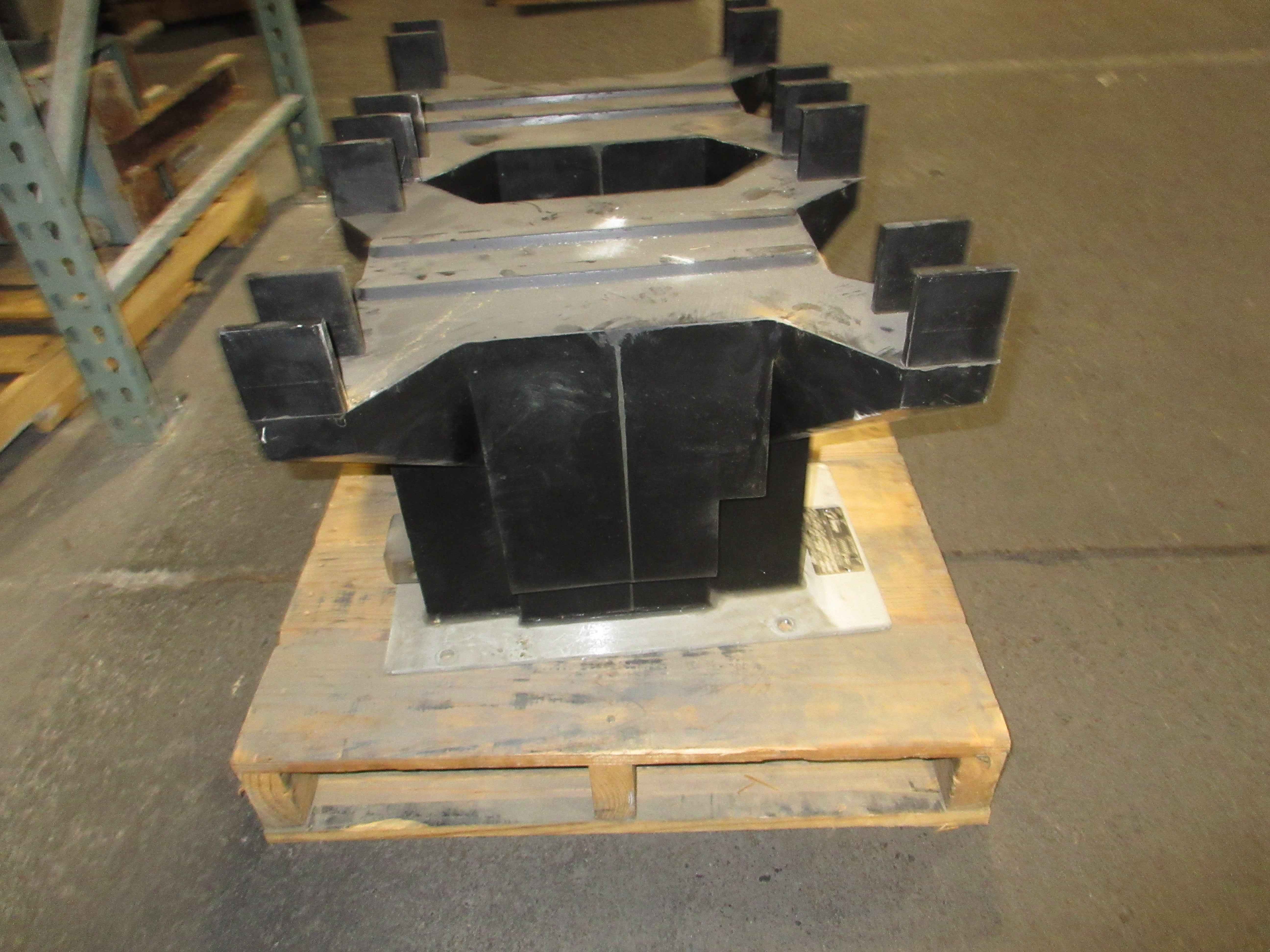 ABB VIZ-20 Voltage Transformer 7883A60G01 Pri: 34500V Ratio 300:1 60Hz 200kV BIL